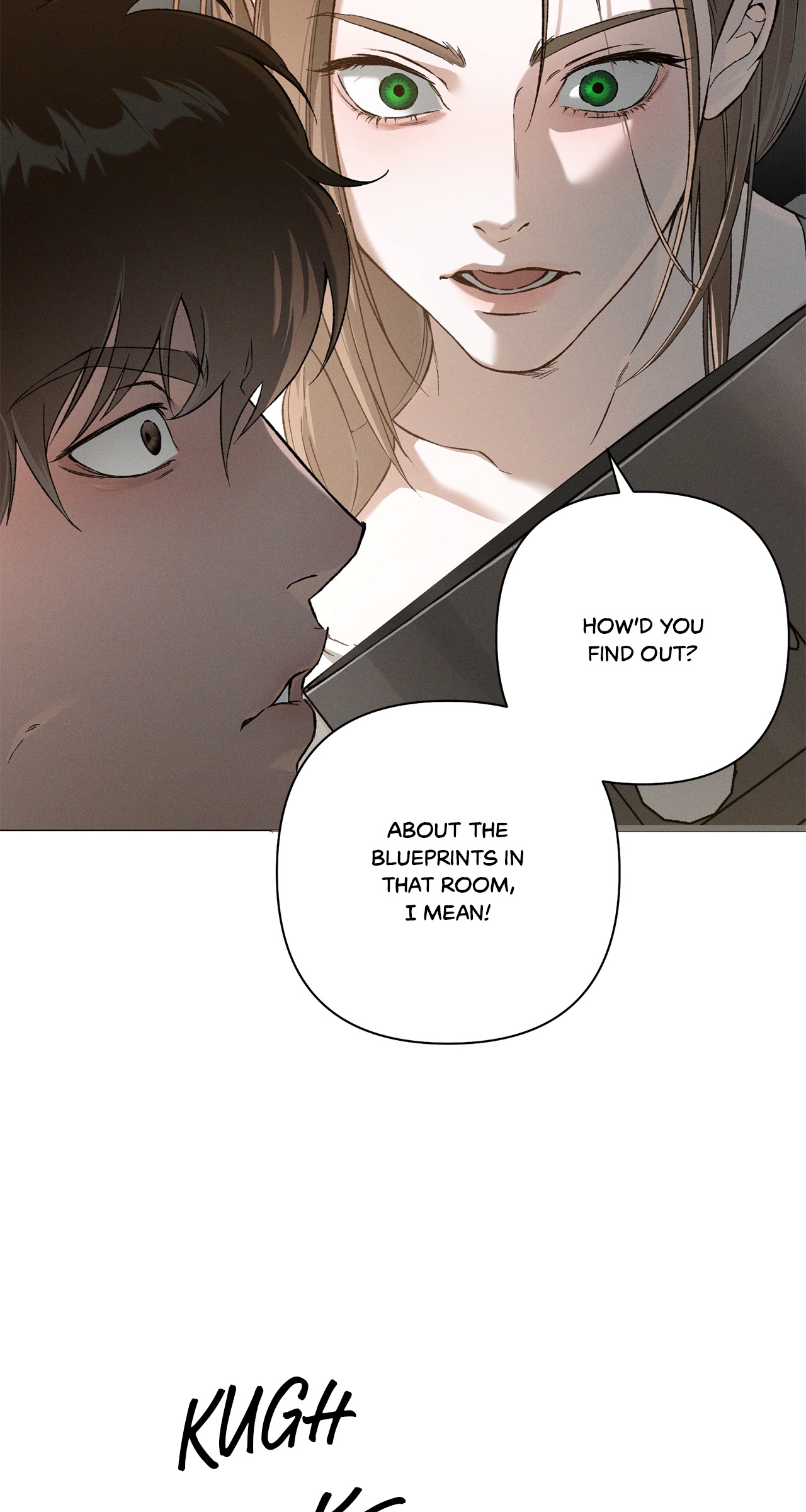 Codename Anastasia    Chapter 70 page 25 - 