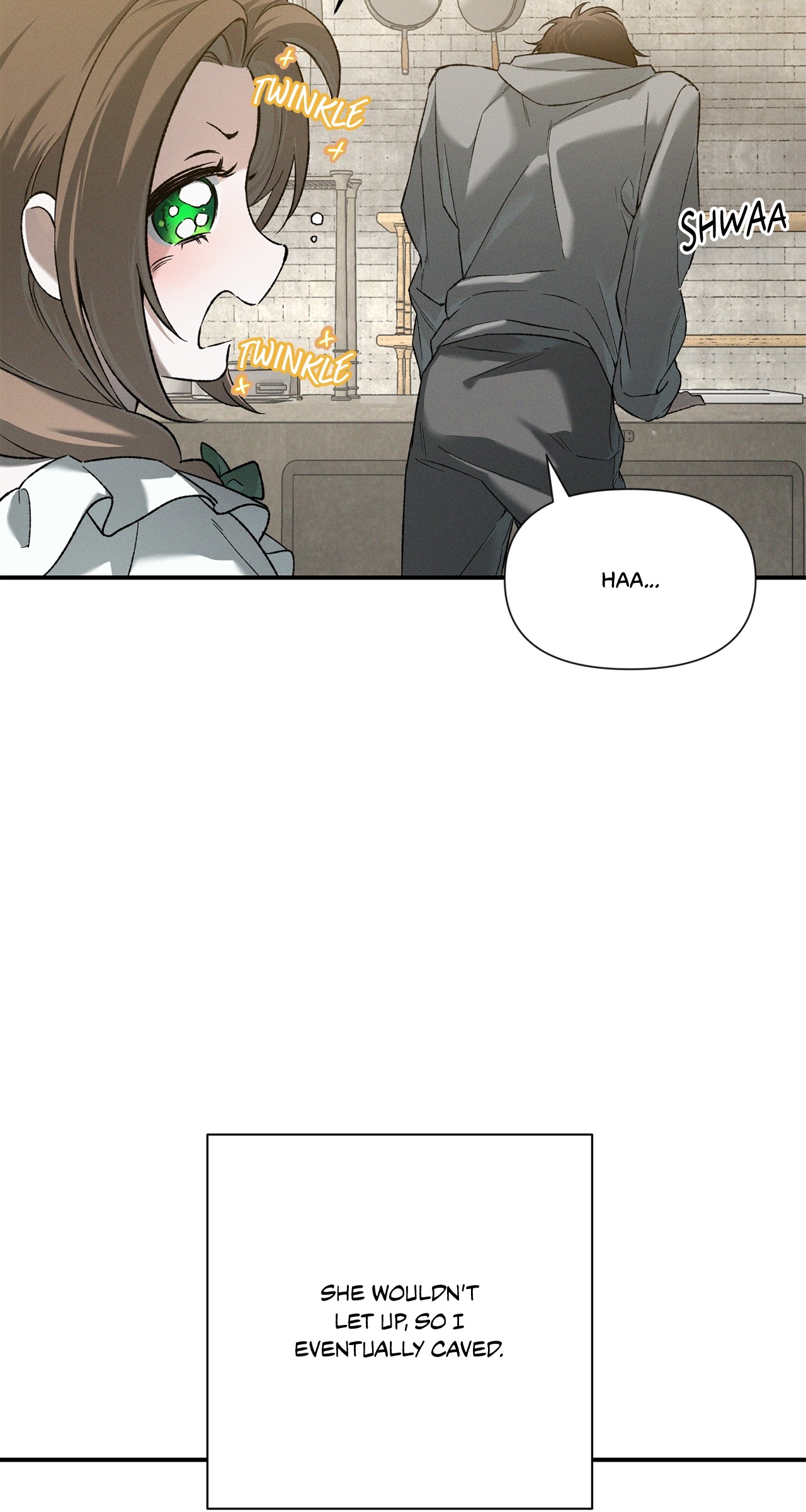 Codename Anastasia    Chapter 70 page 28 - 