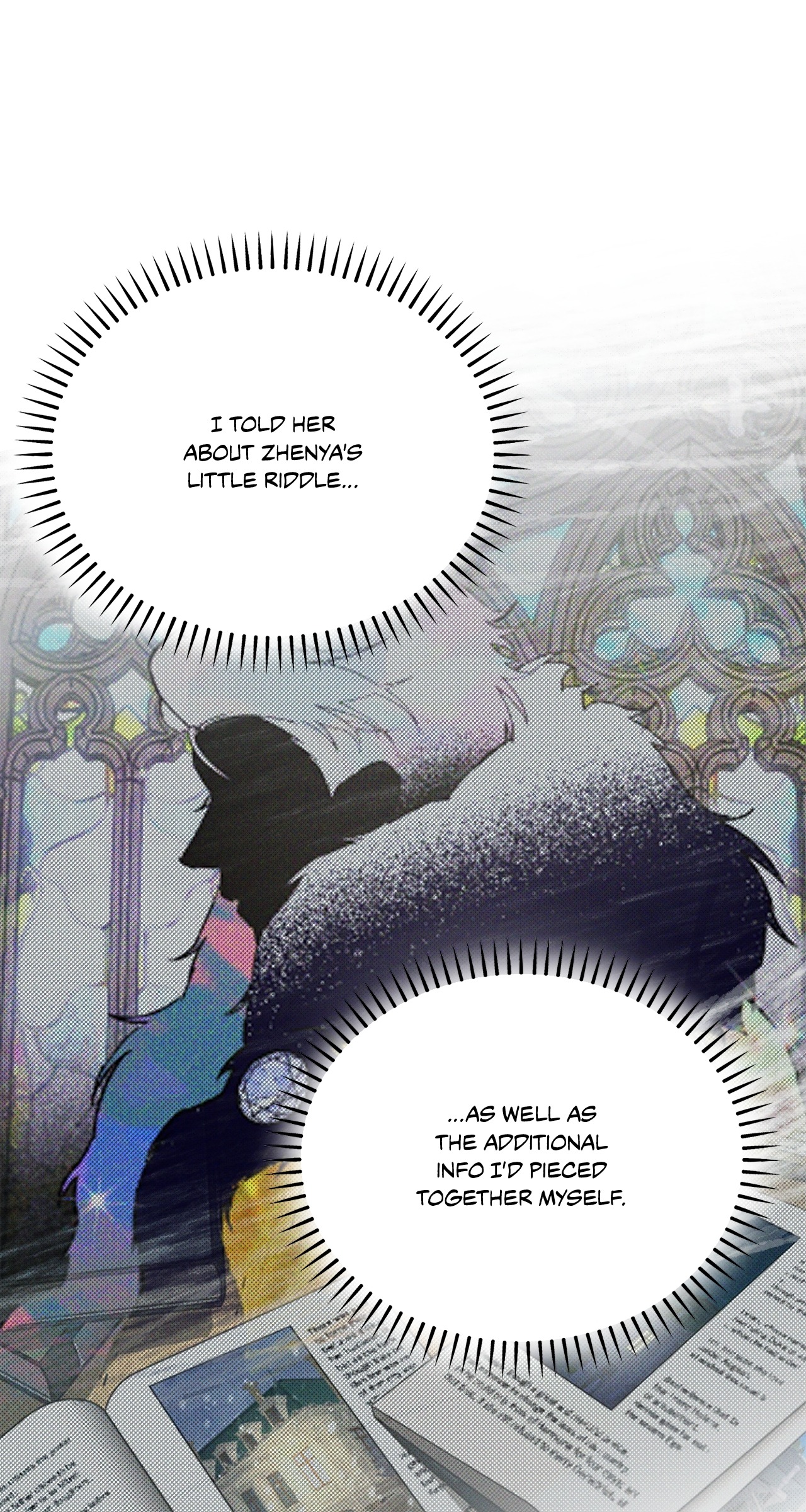 Codename Anastasia    Chapter 70 page 29 - 