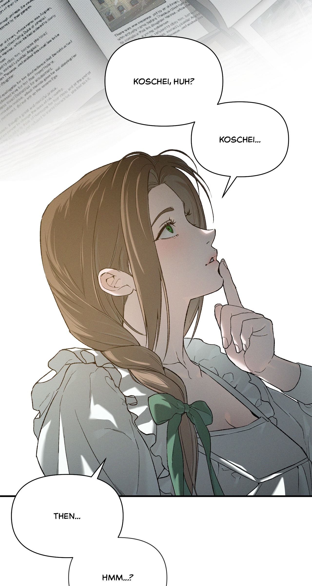 Codename Anastasia    Chapter 70 page 30 - 