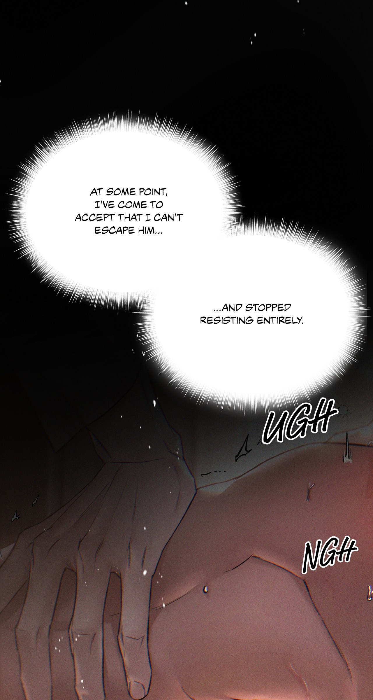 Codename Anastasia    Chapter 70 page 4 - 