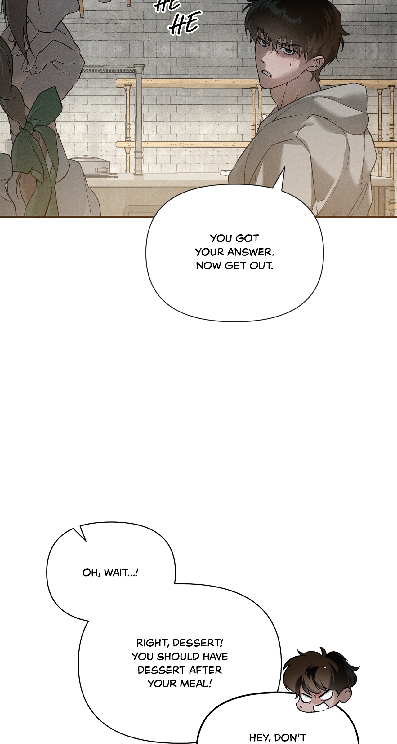 Codename Anastasia    Chapter 70 page 32 - 