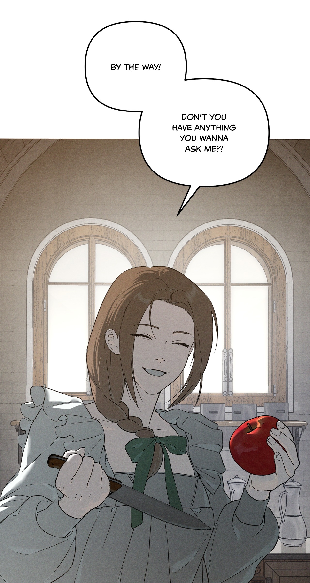 Codename Anastasia    Chapter 70 page 34 - 