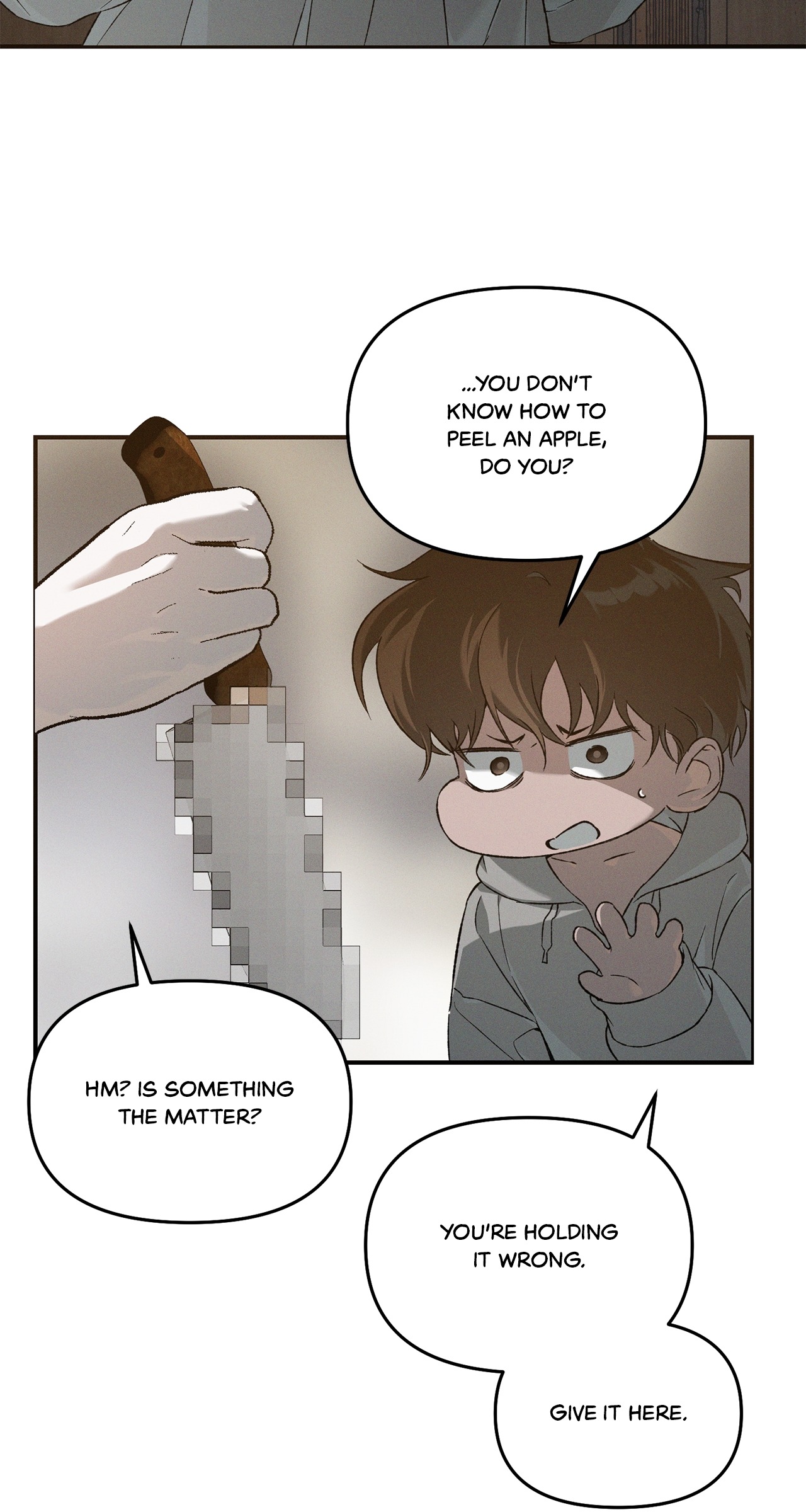 Codename Anastasia    Chapter 70 page 35 - 