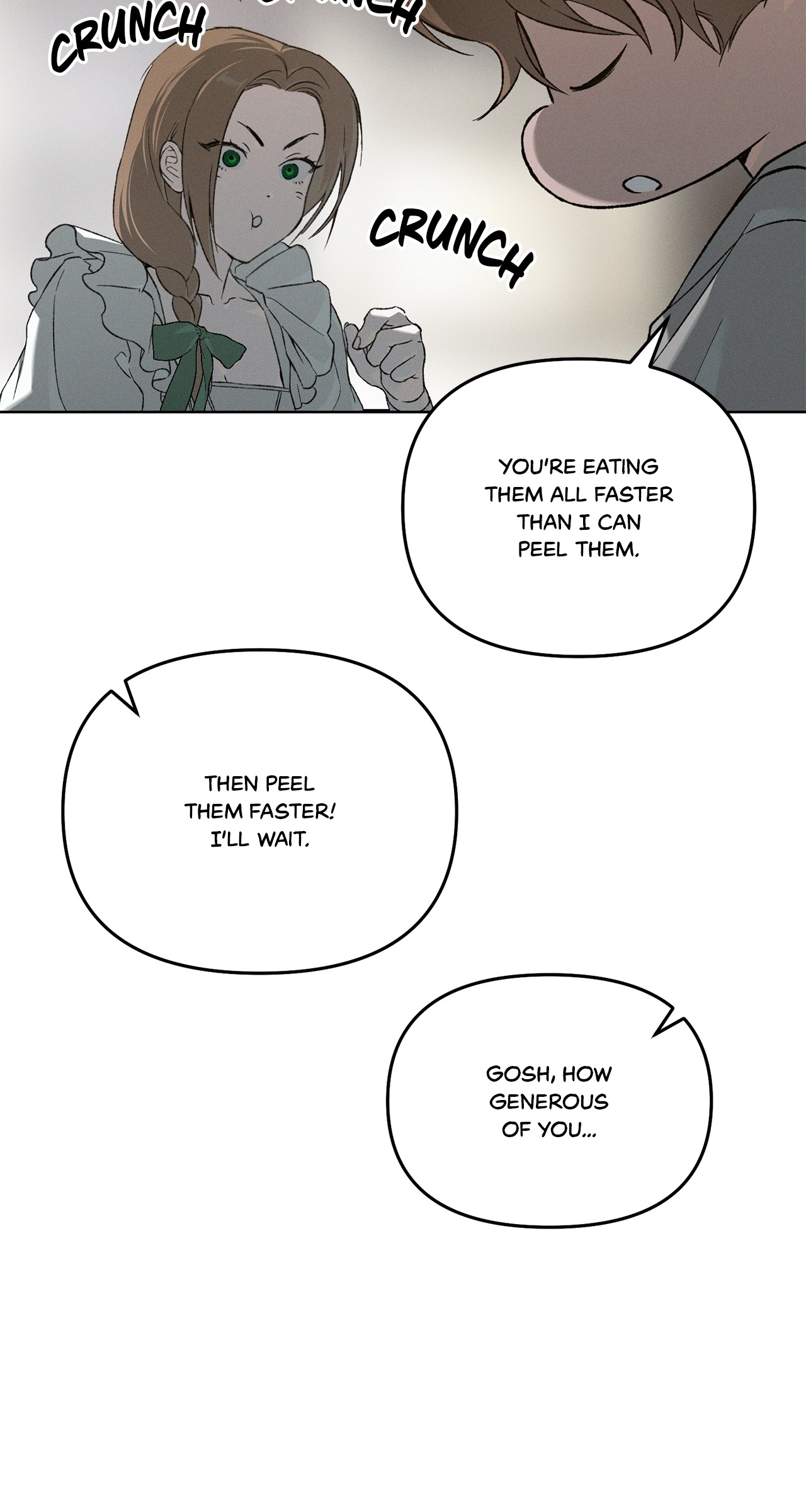 Codename Anastasia    Chapter 70 page 38 - 