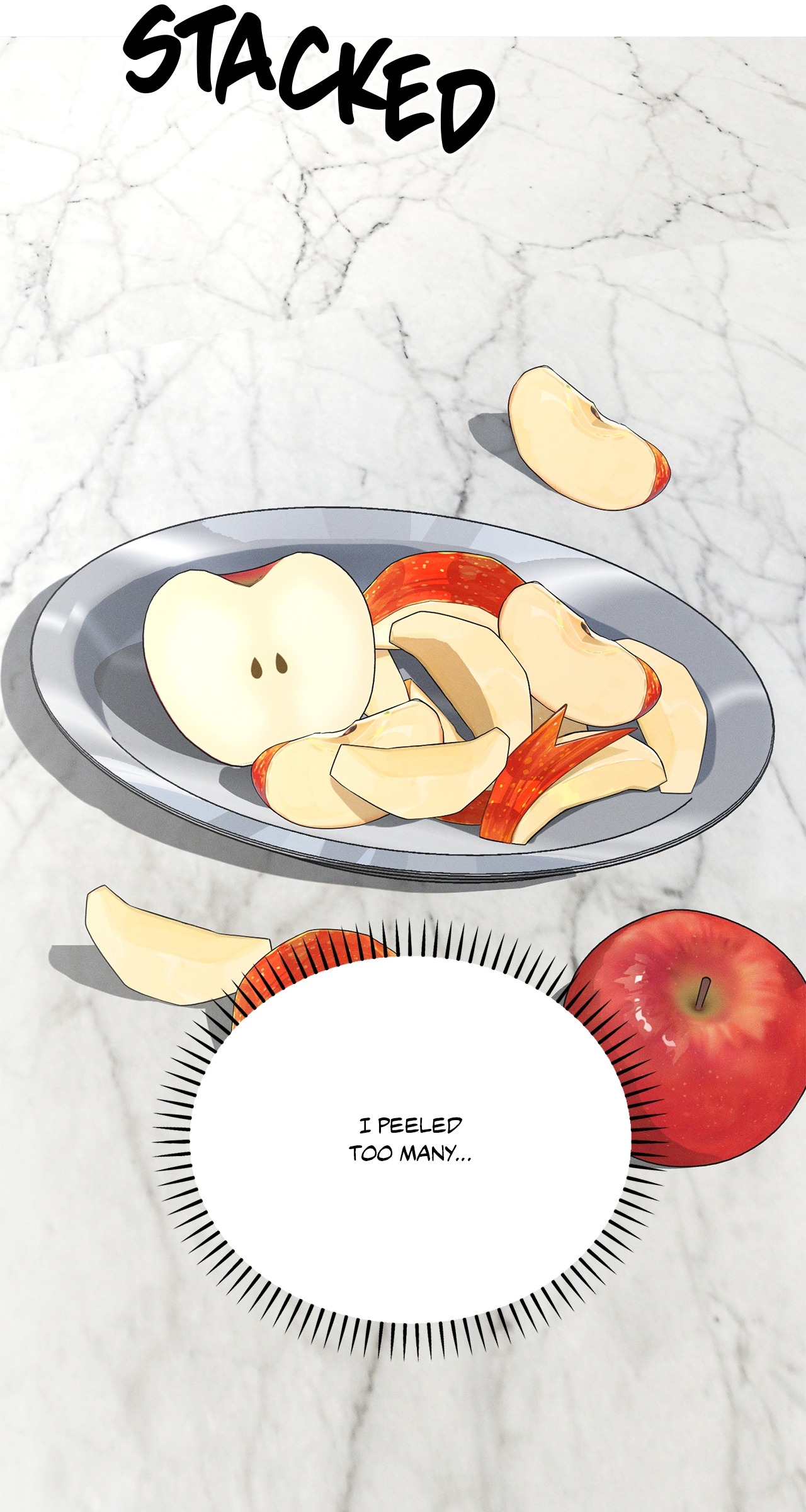 Codename Anastasia    Chapter 70 page 39 - 