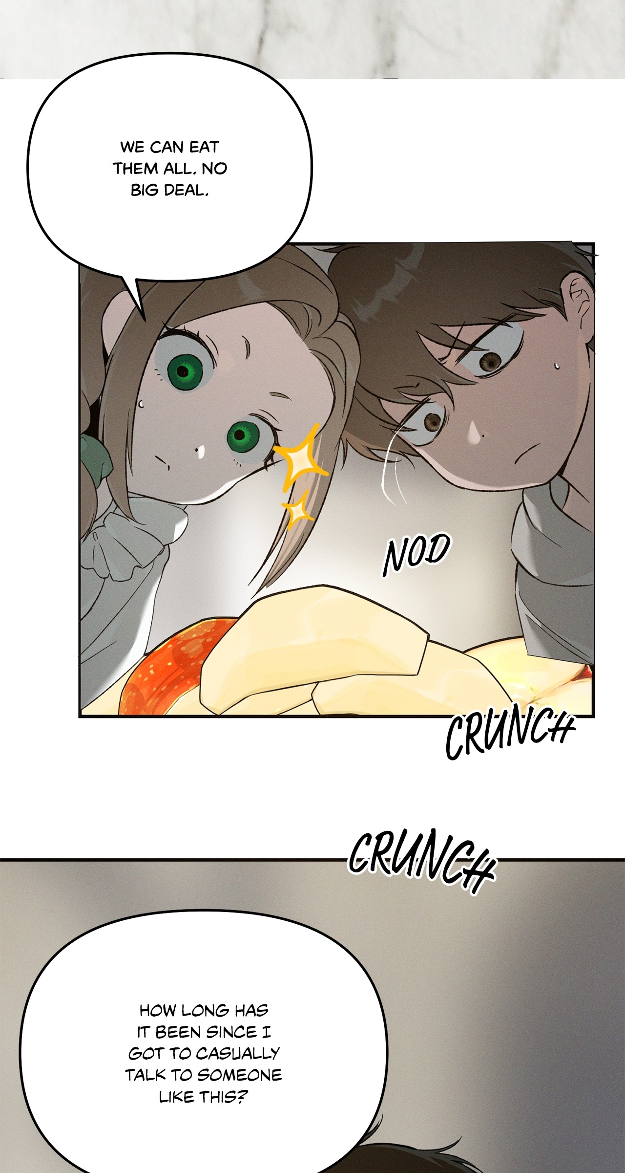 Codename Anastasia    Chapter 70 page 40 - 