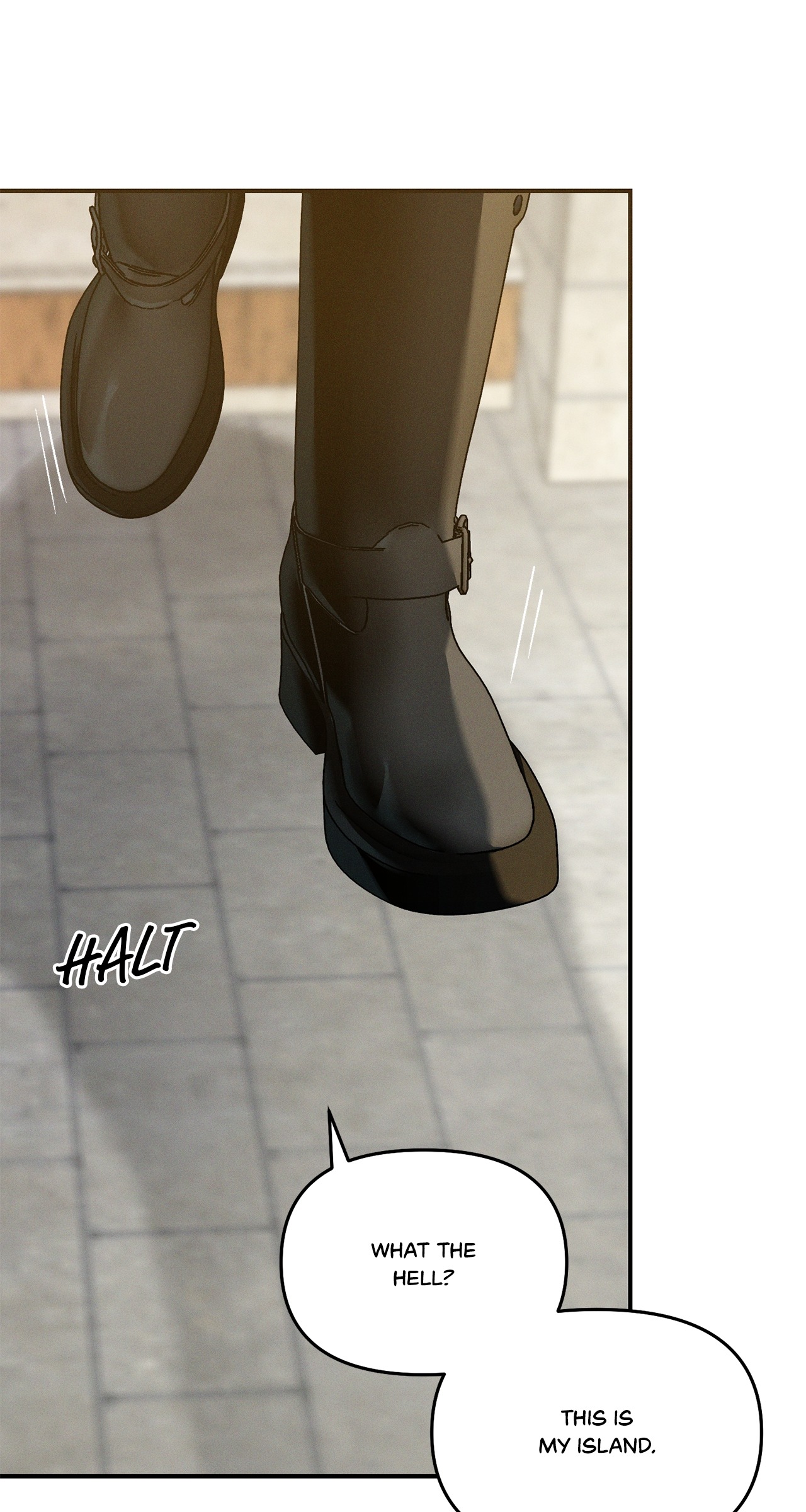 Codename Anastasia    Chapter 70 page 45 - 