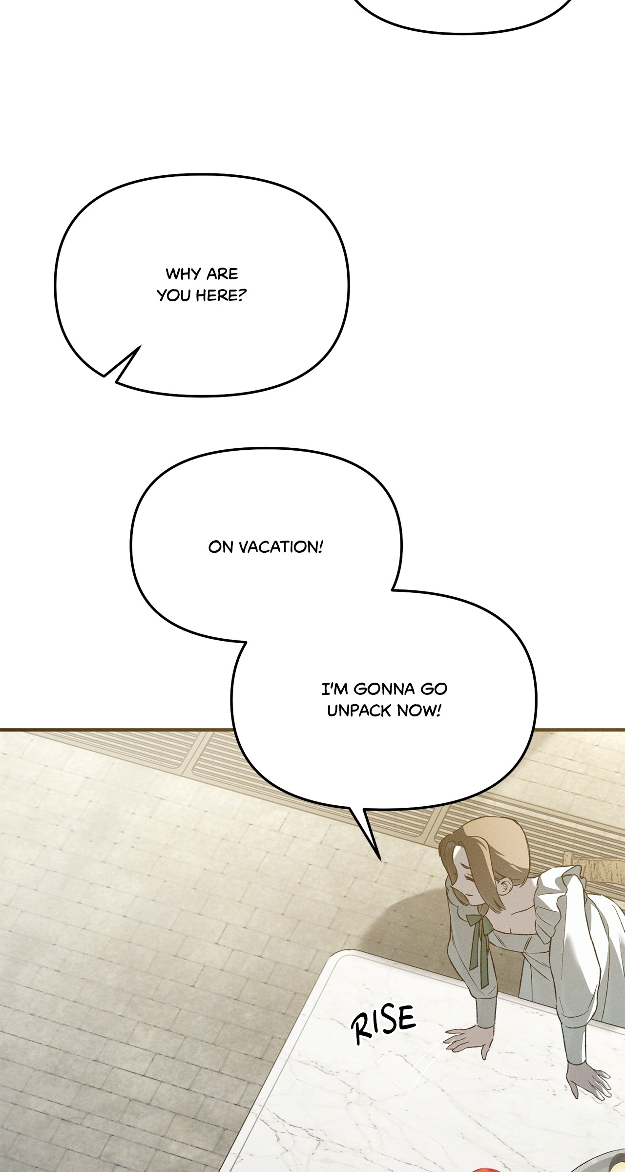 Codename Anastasia    Chapter 70 page 46 - 