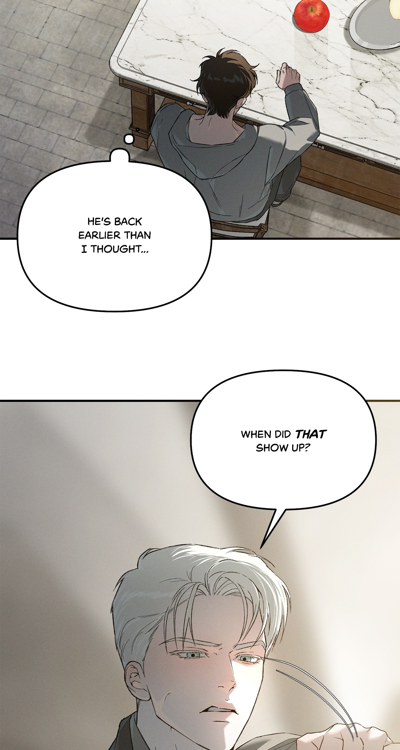 Codename Anastasia    Chapter 70 page 47 - 