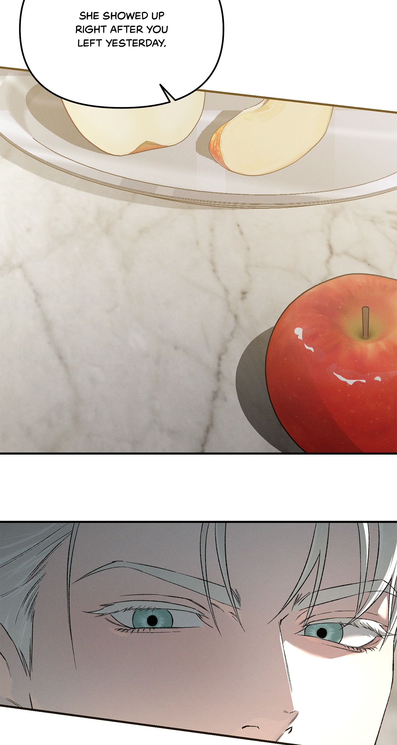 Codename Anastasia    Chapter 70 page 49 - 