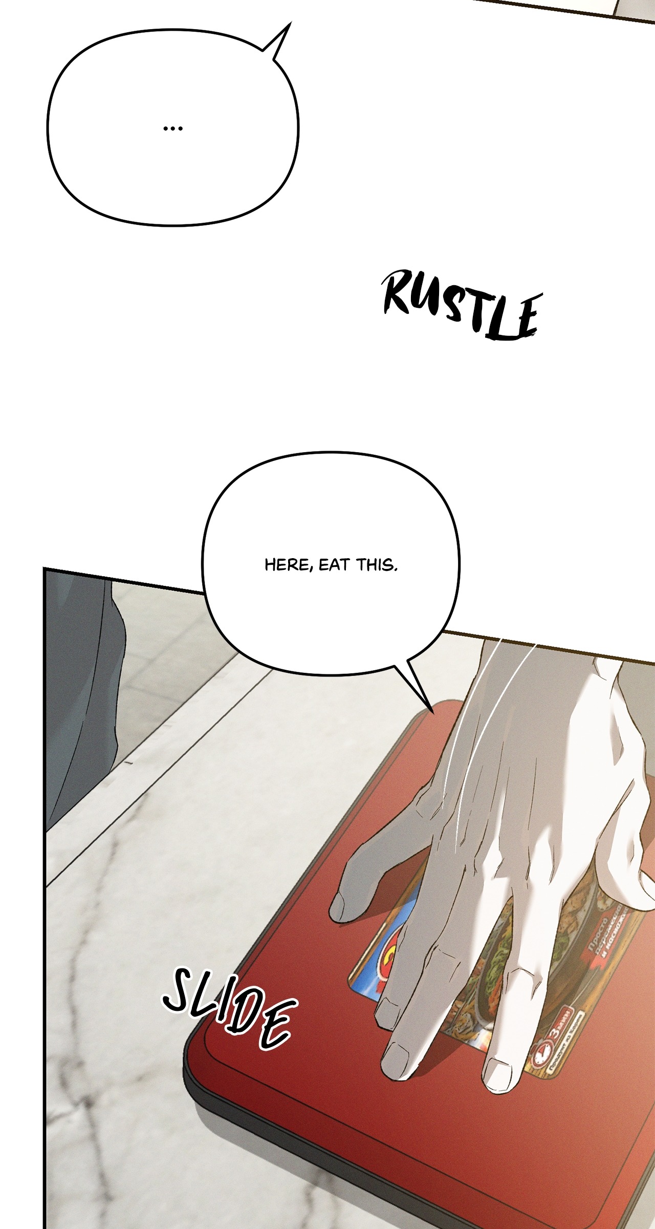 Codename Anastasia    Chapter 70 page 50 - 