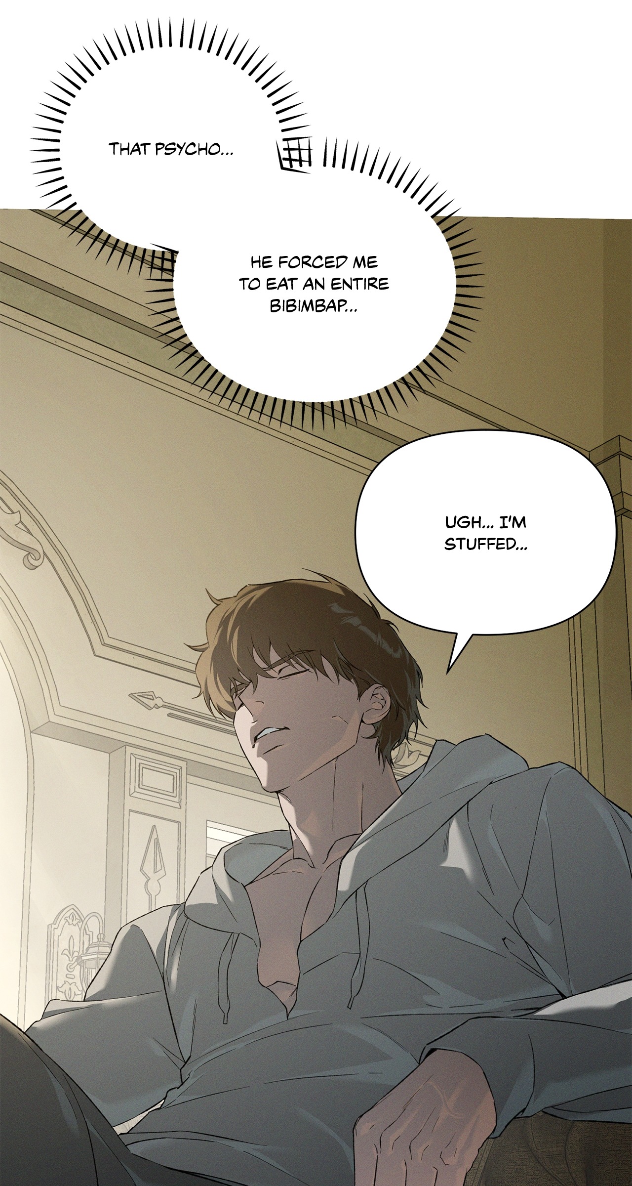 Codename Anastasia    Chapter 70 page 55 - 