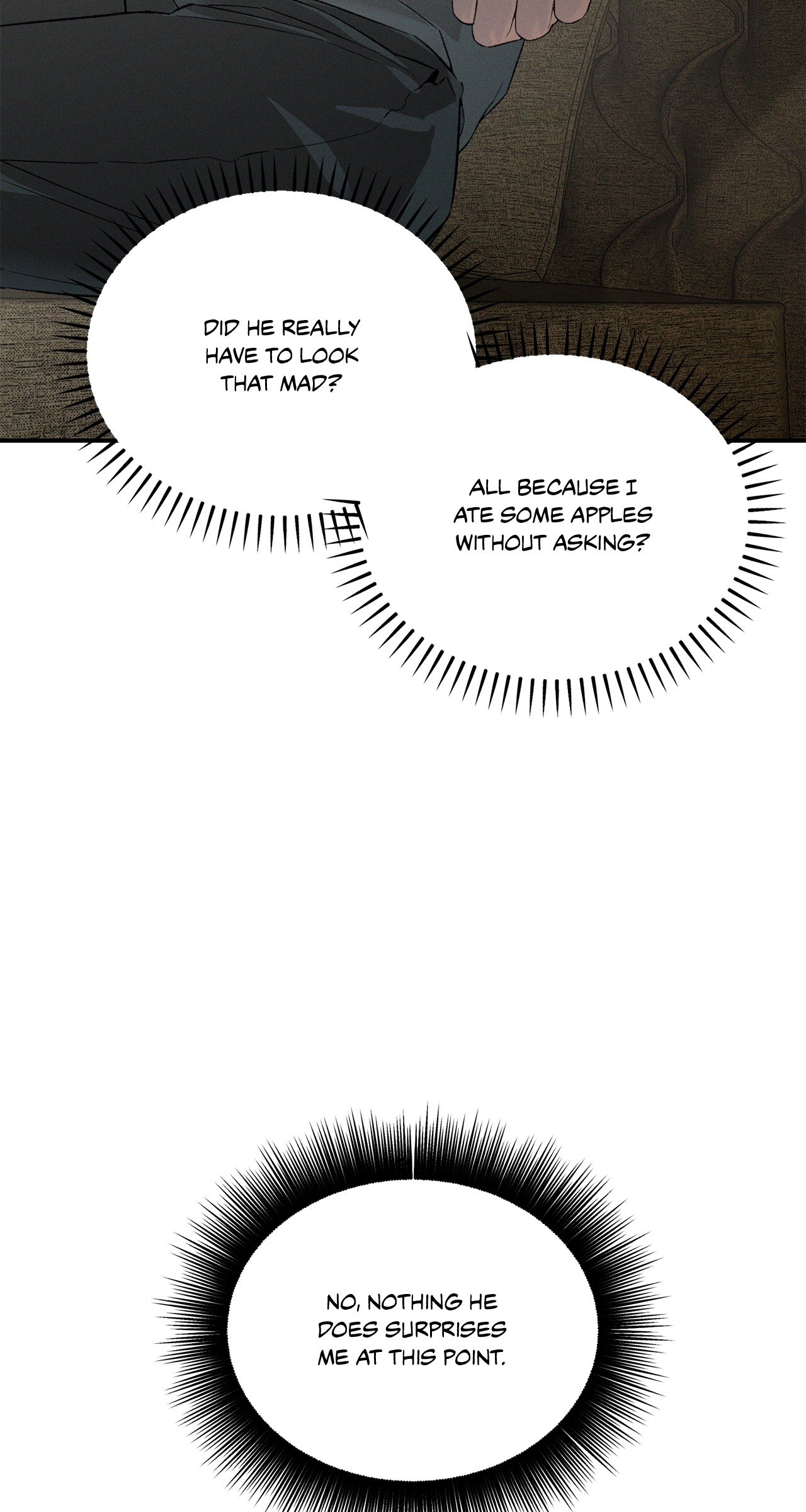 Codename Anastasia    Chapter 70 page 56 - 