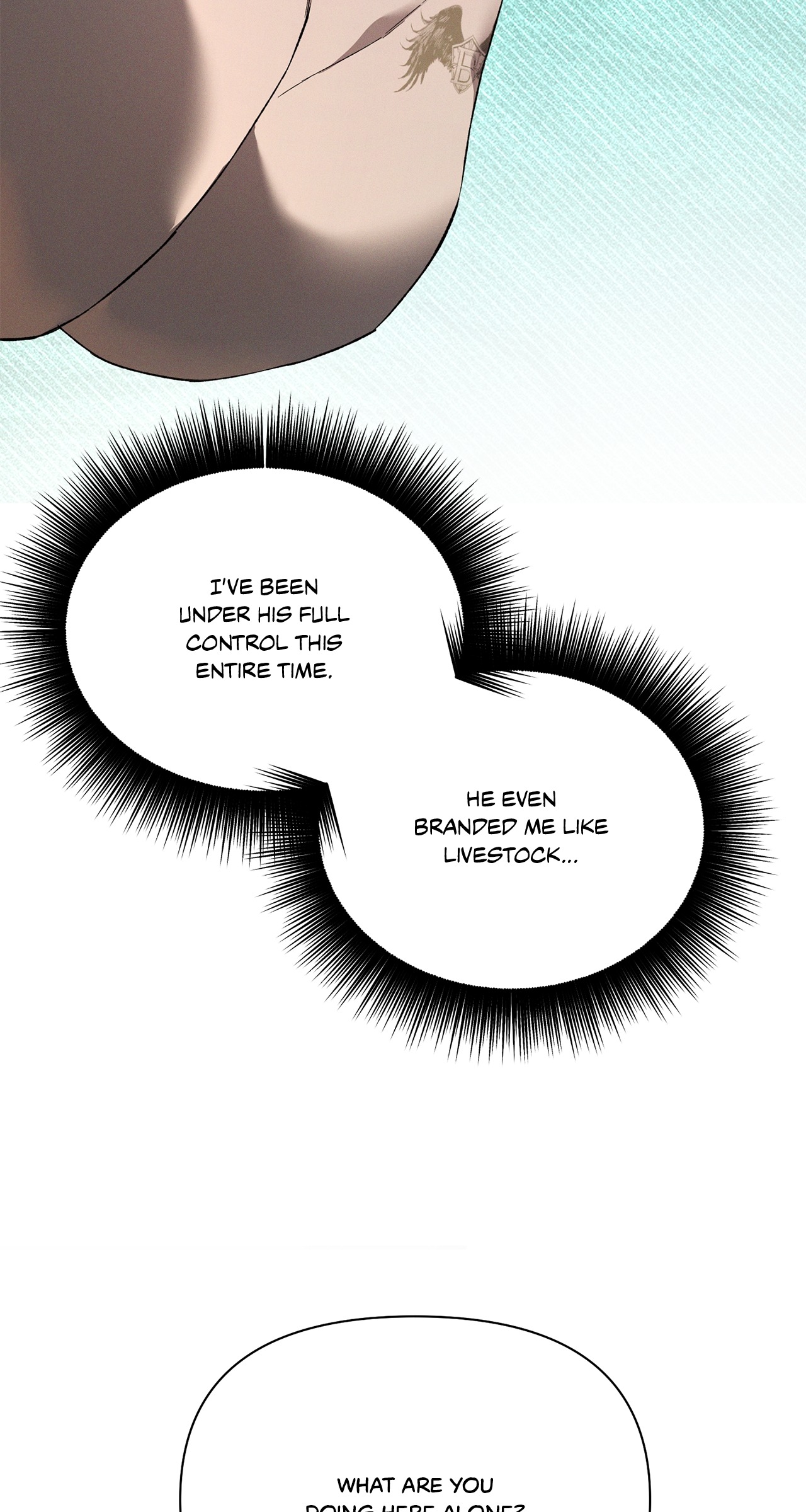 Codename Anastasia    Chapter 70 page 58 - 