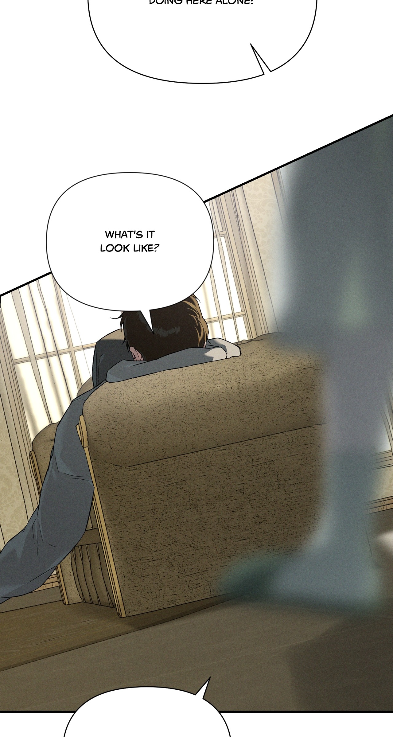 Codename Anastasia    Chapter 70 page 59 - 