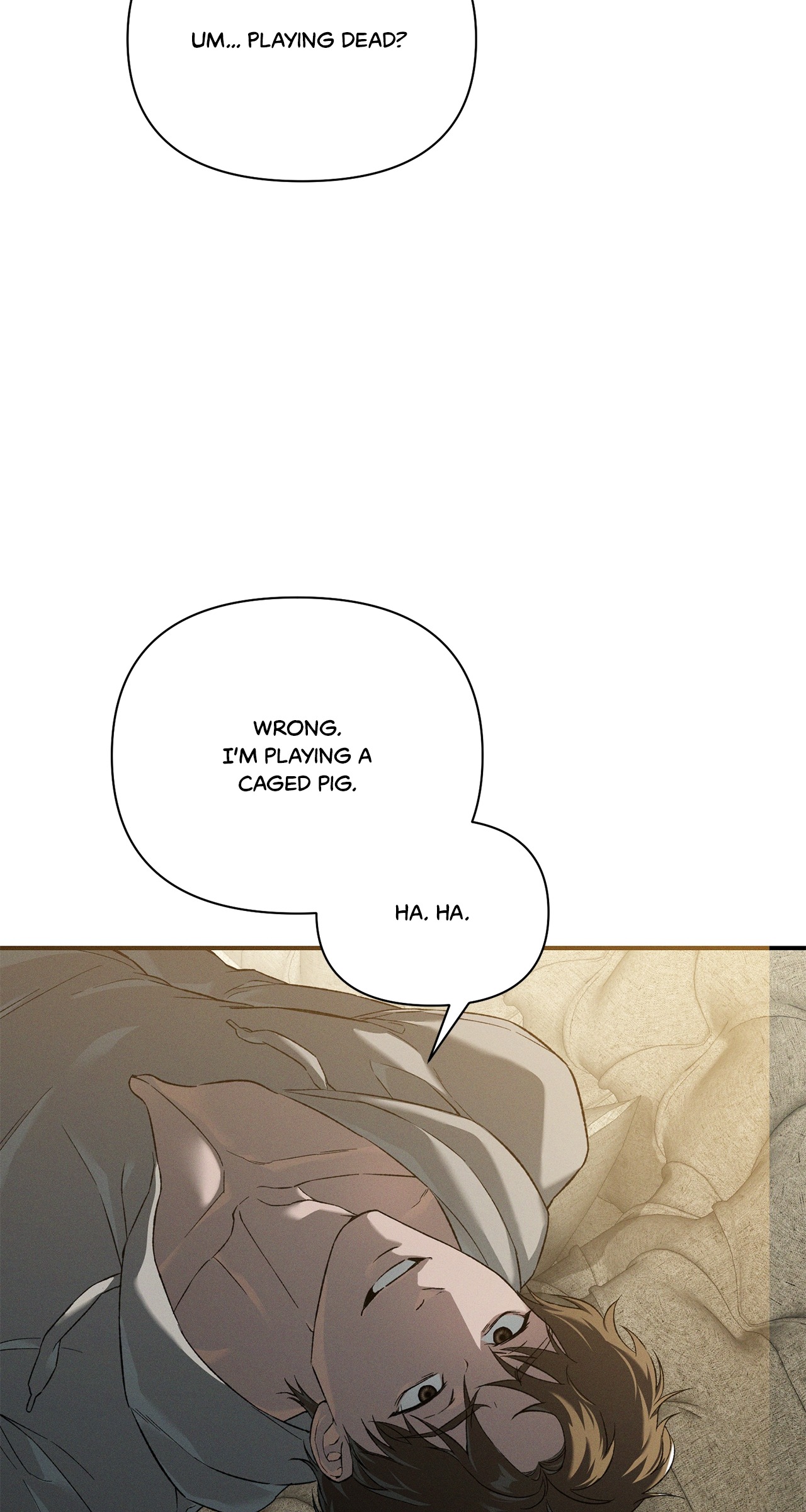 Codename Anastasia    Chapter 70 page 60 - 
