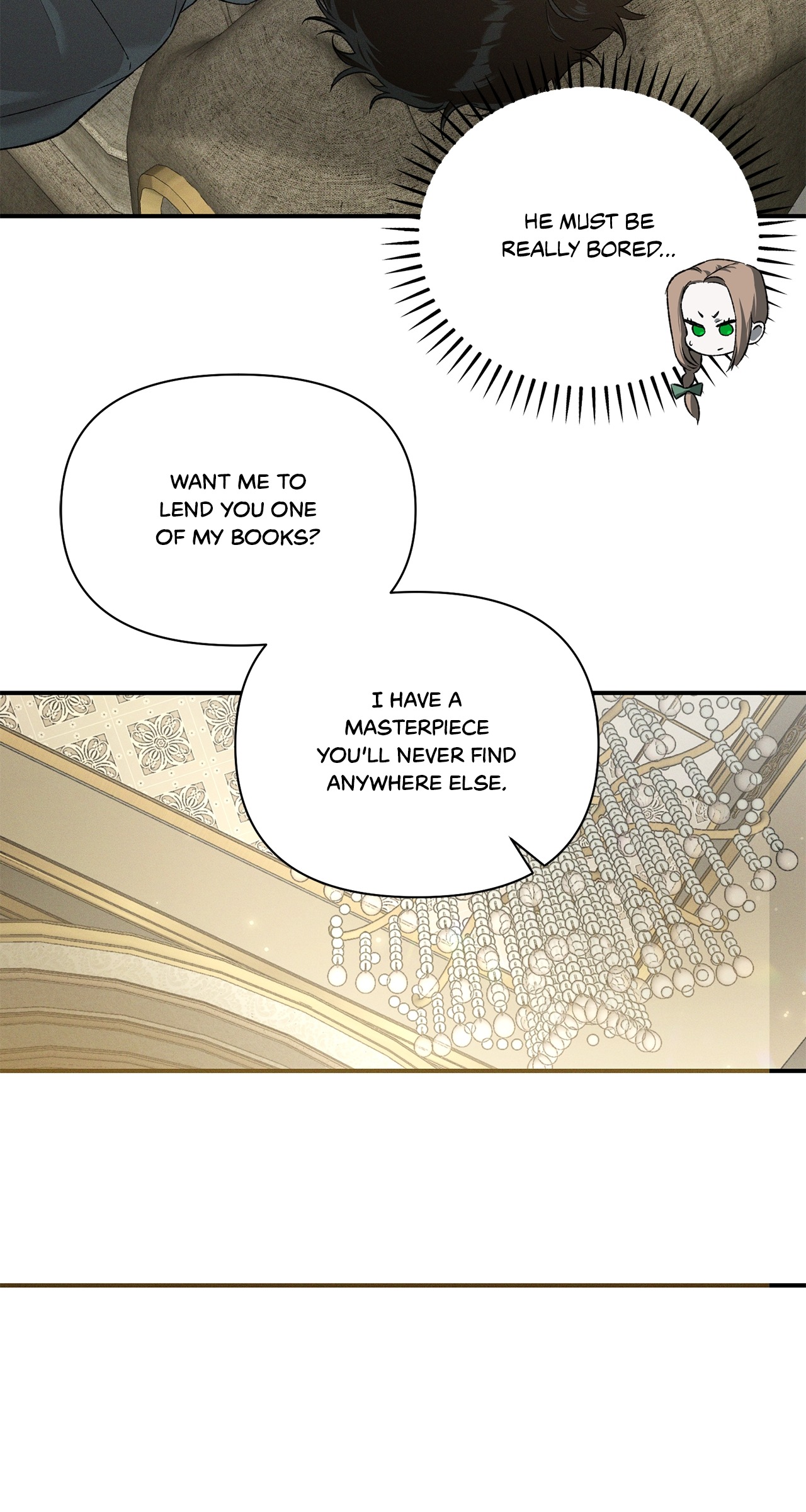 Codename Anastasia    Chapter 70 page 61 - 