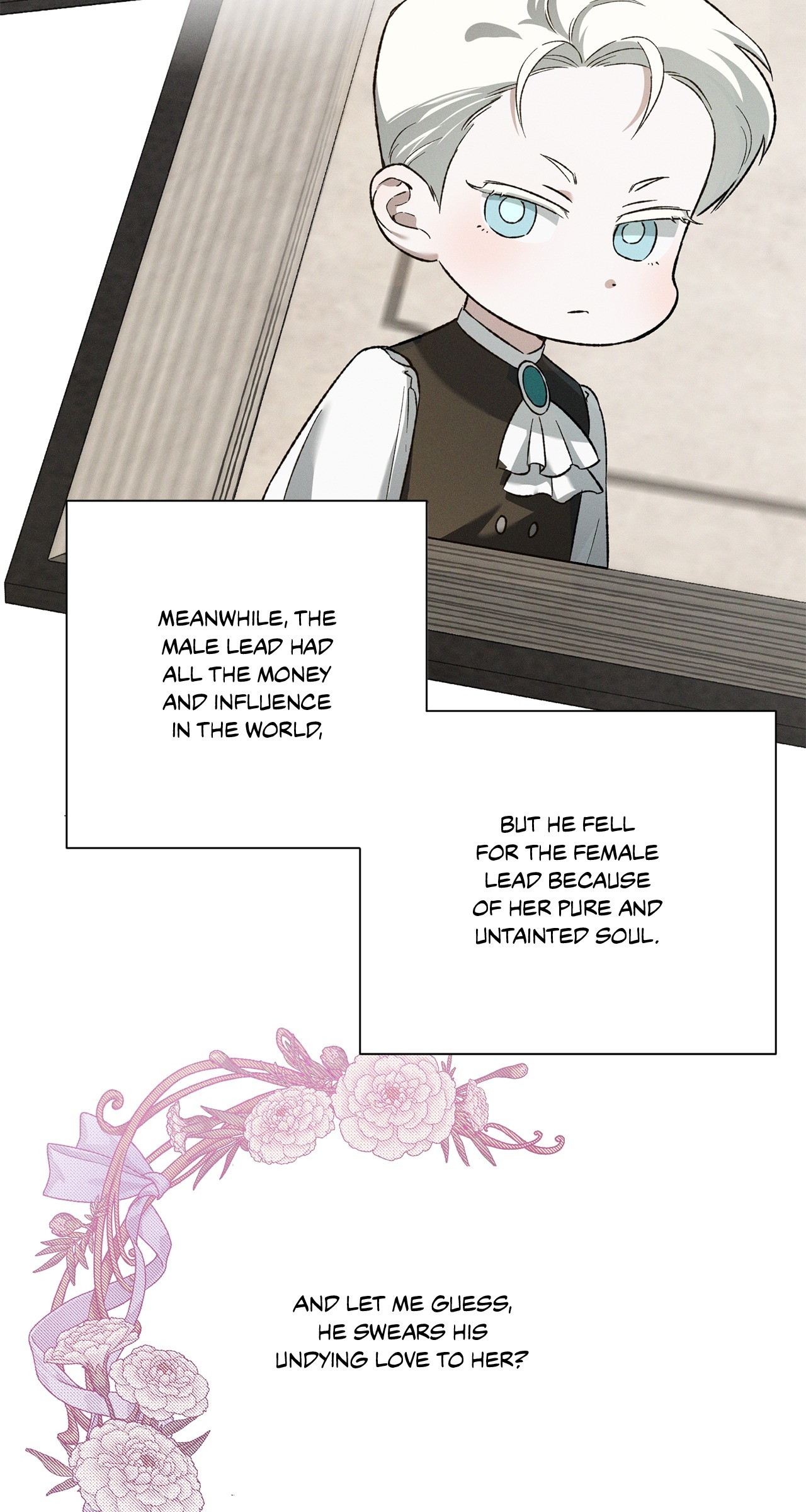 Codename Anastasia    Chapter 70 page 64 - 