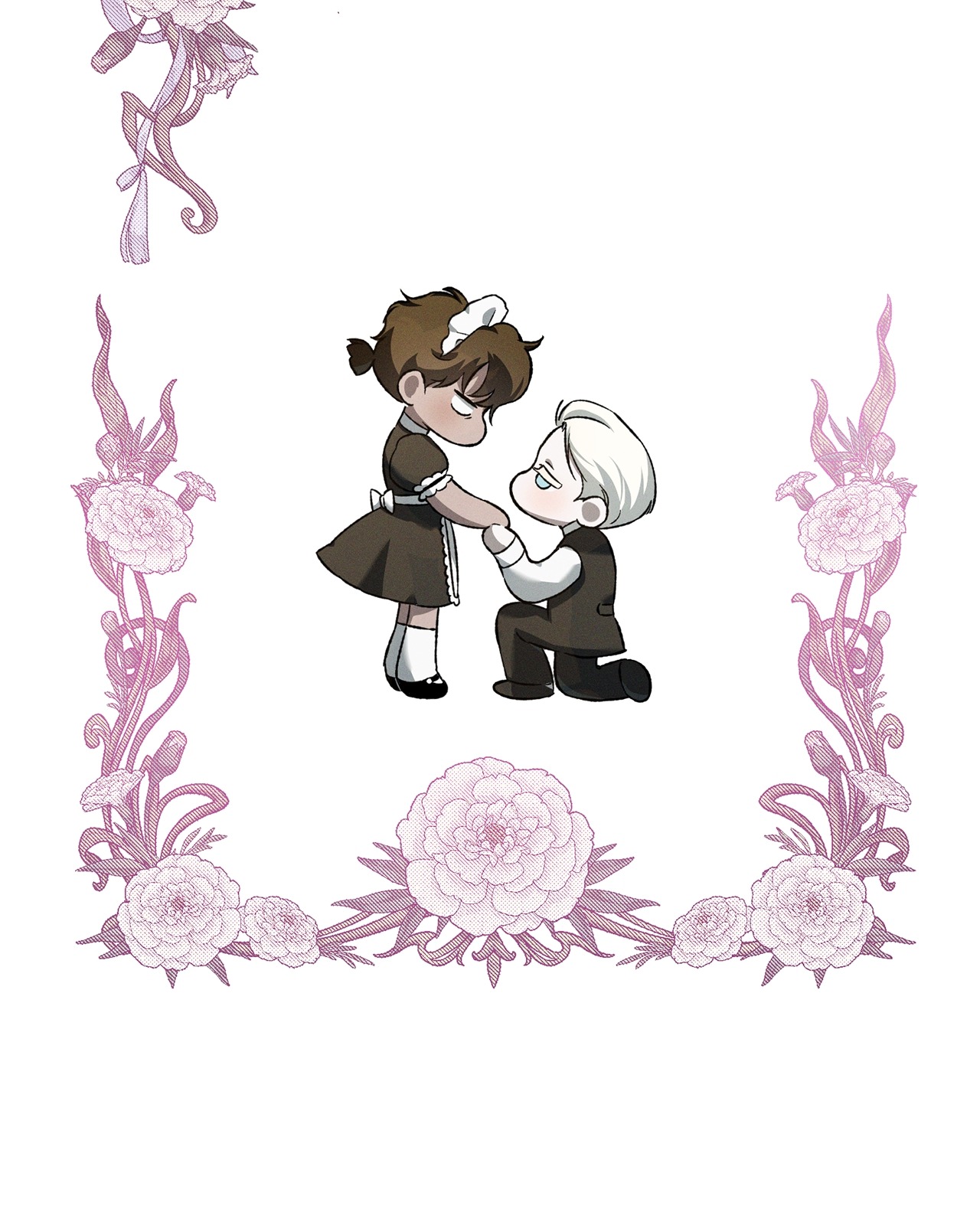 Codename Anastasia    Chapter 70 page 65 - 