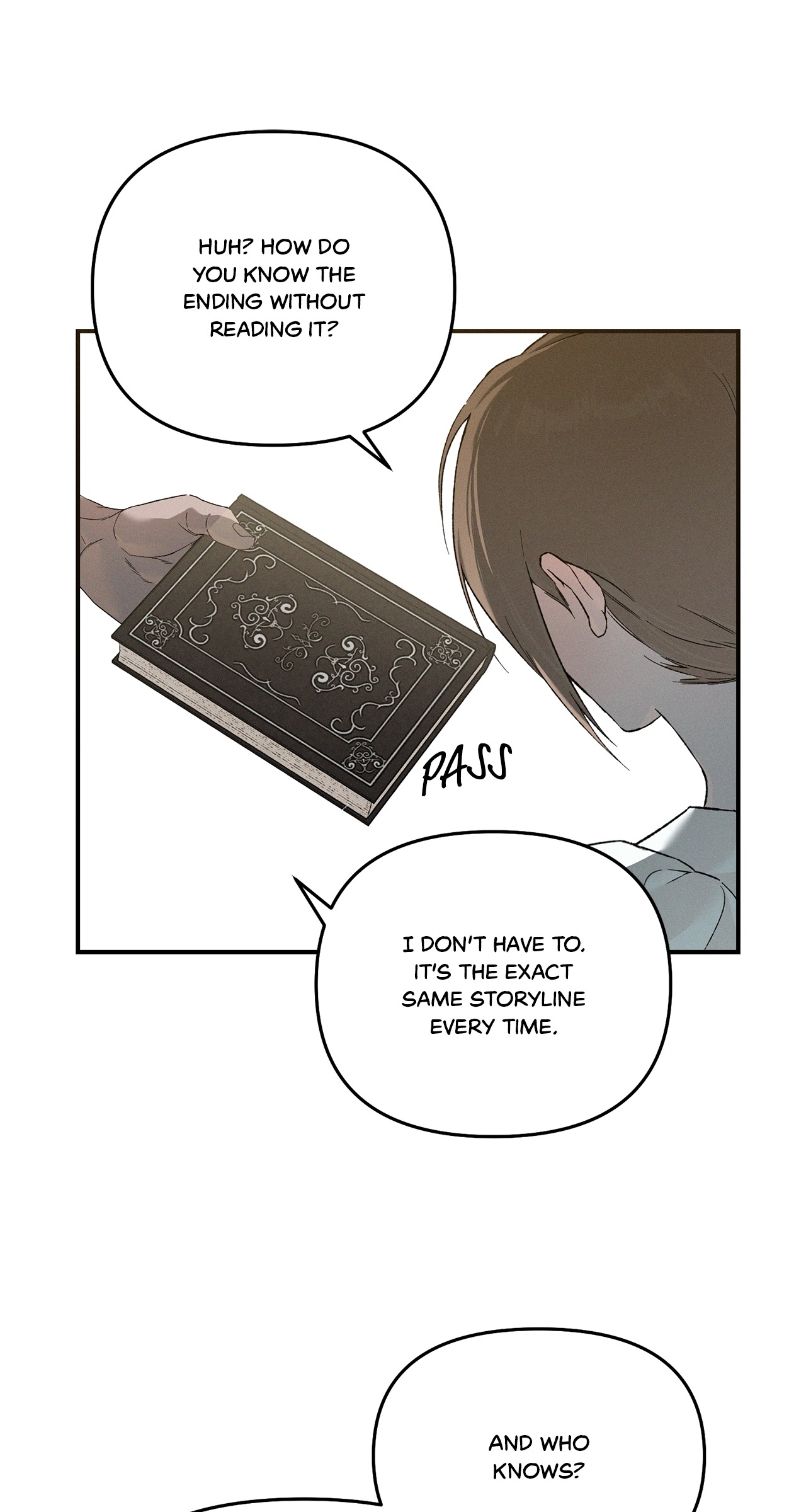 Codename Anastasia    Chapter 70 page 66 - 