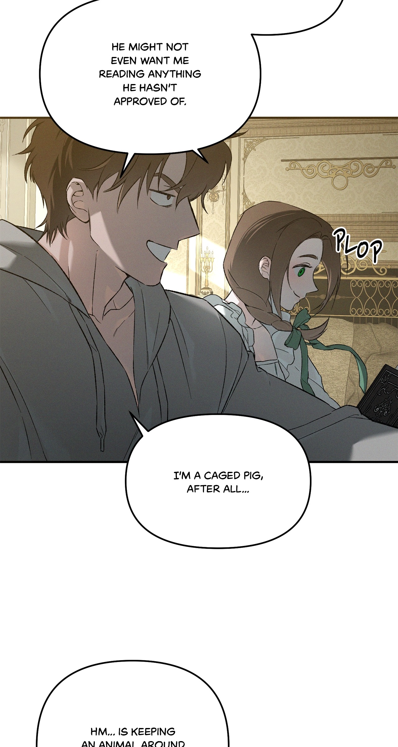 Codename Anastasia    Chapter 70 page 67 - 