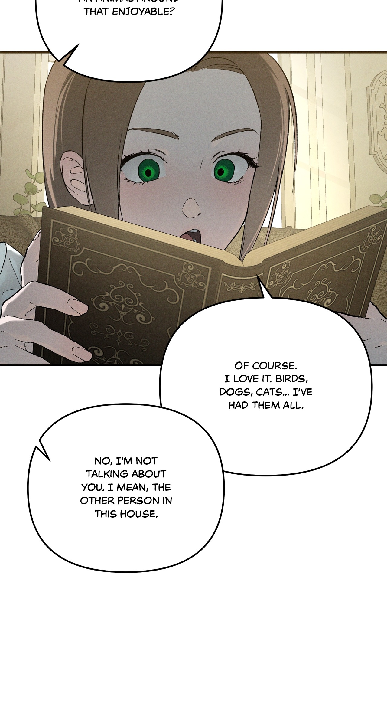 Codename Anastasia    Chapter 70 page 68 - 