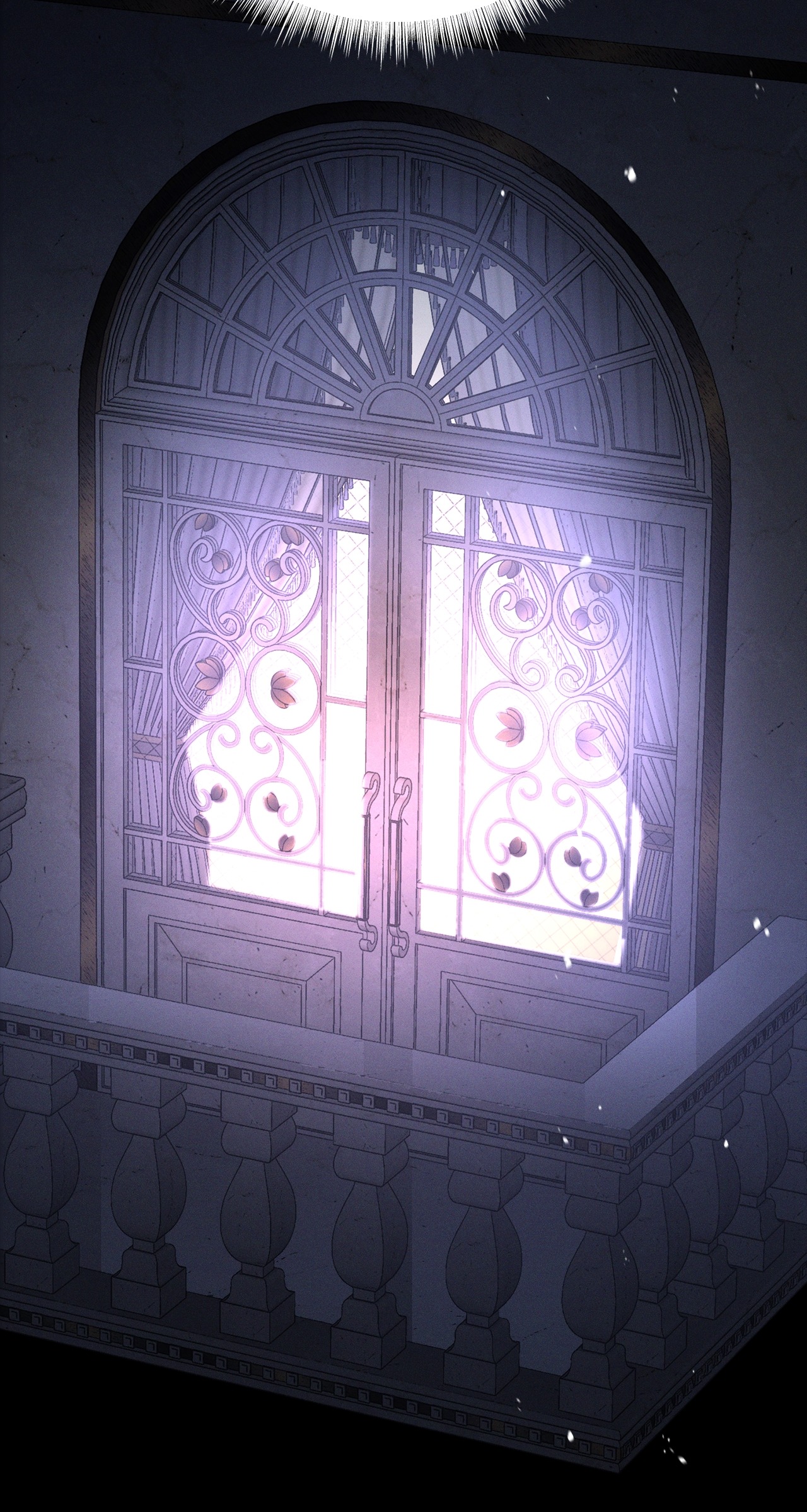 Codename Anastasia    Chapter 70 page 8 - 