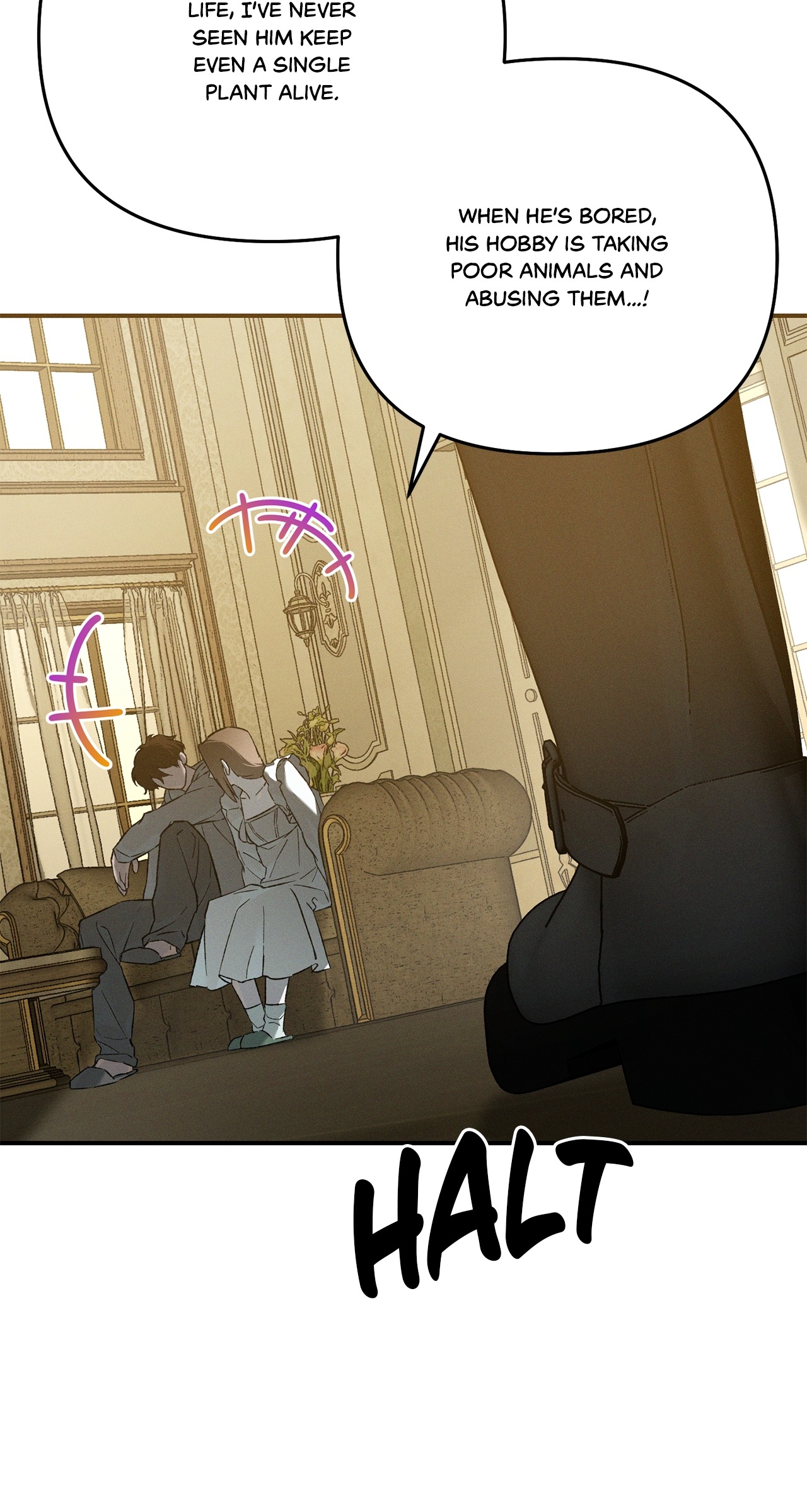 Codename Anastasia    Chapter 70 page 71 - 