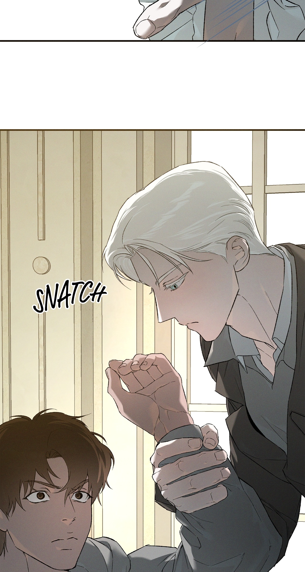 Codename Anastasia    Chapter 70 page 73 - 