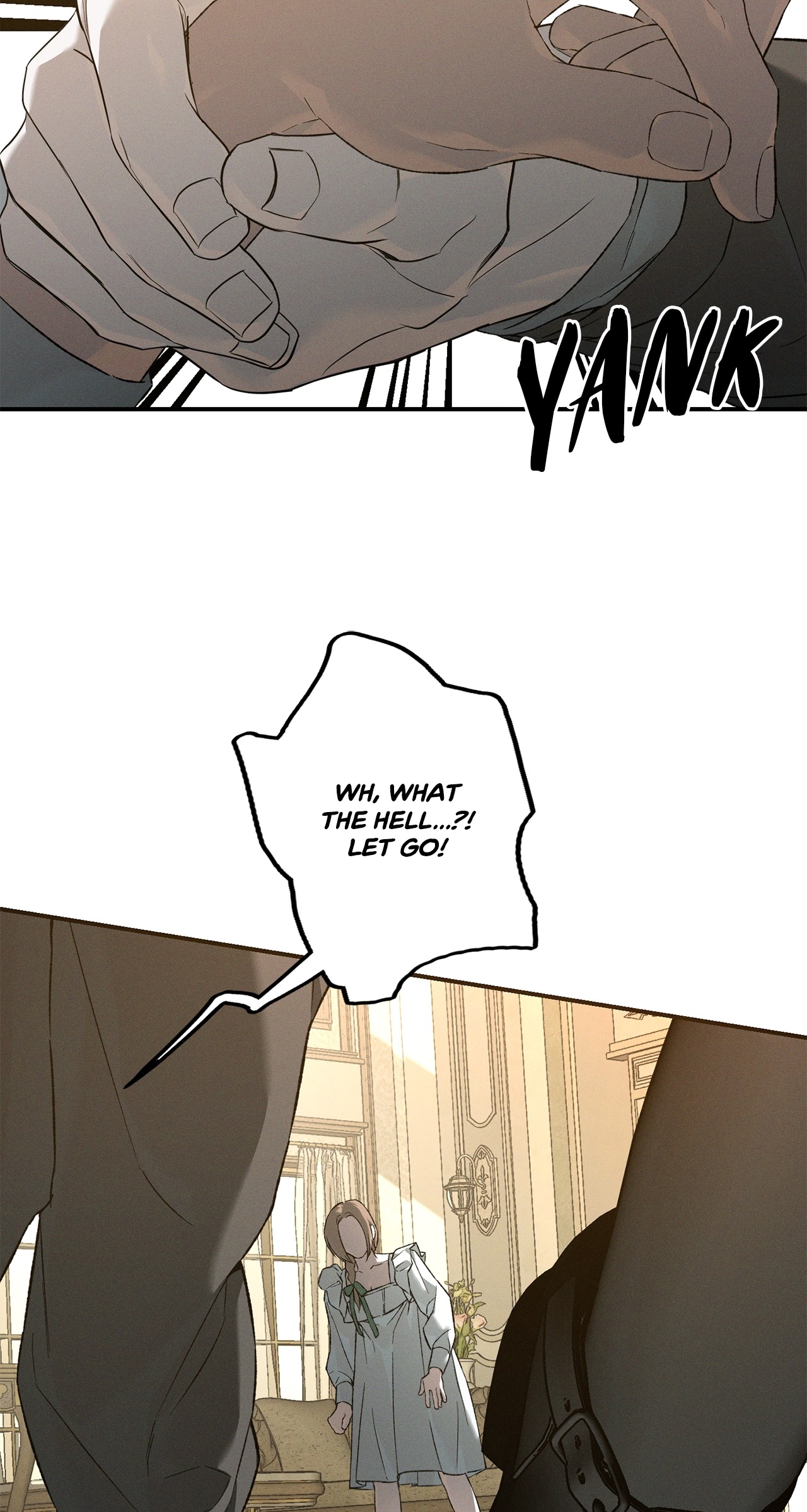 Codename Anastasia    Chapter 70 page 75 - 