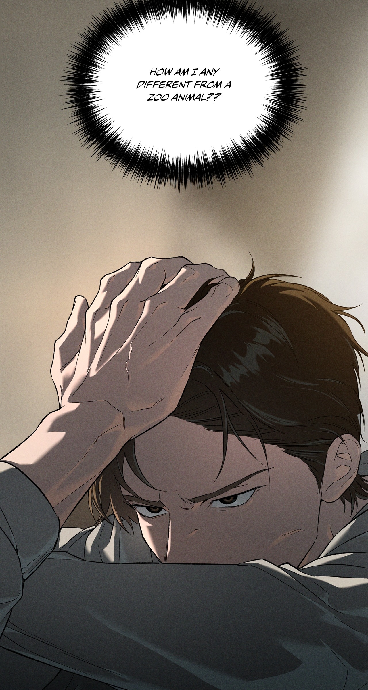 Codename Anastasia    Chapter 70 page 10 - 
