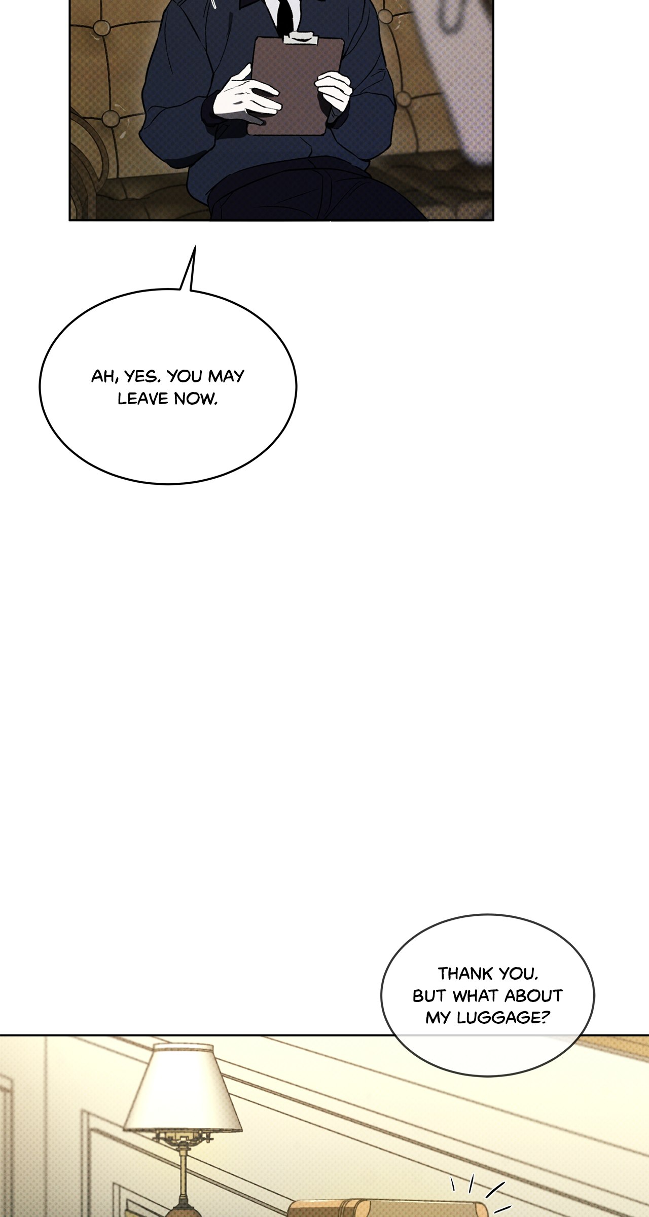 Codename Anastasia    Chapter 8 page 11 - 