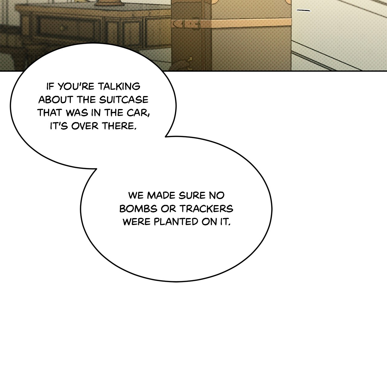 Codename Anastasia    Chapter 8 page 12 - 