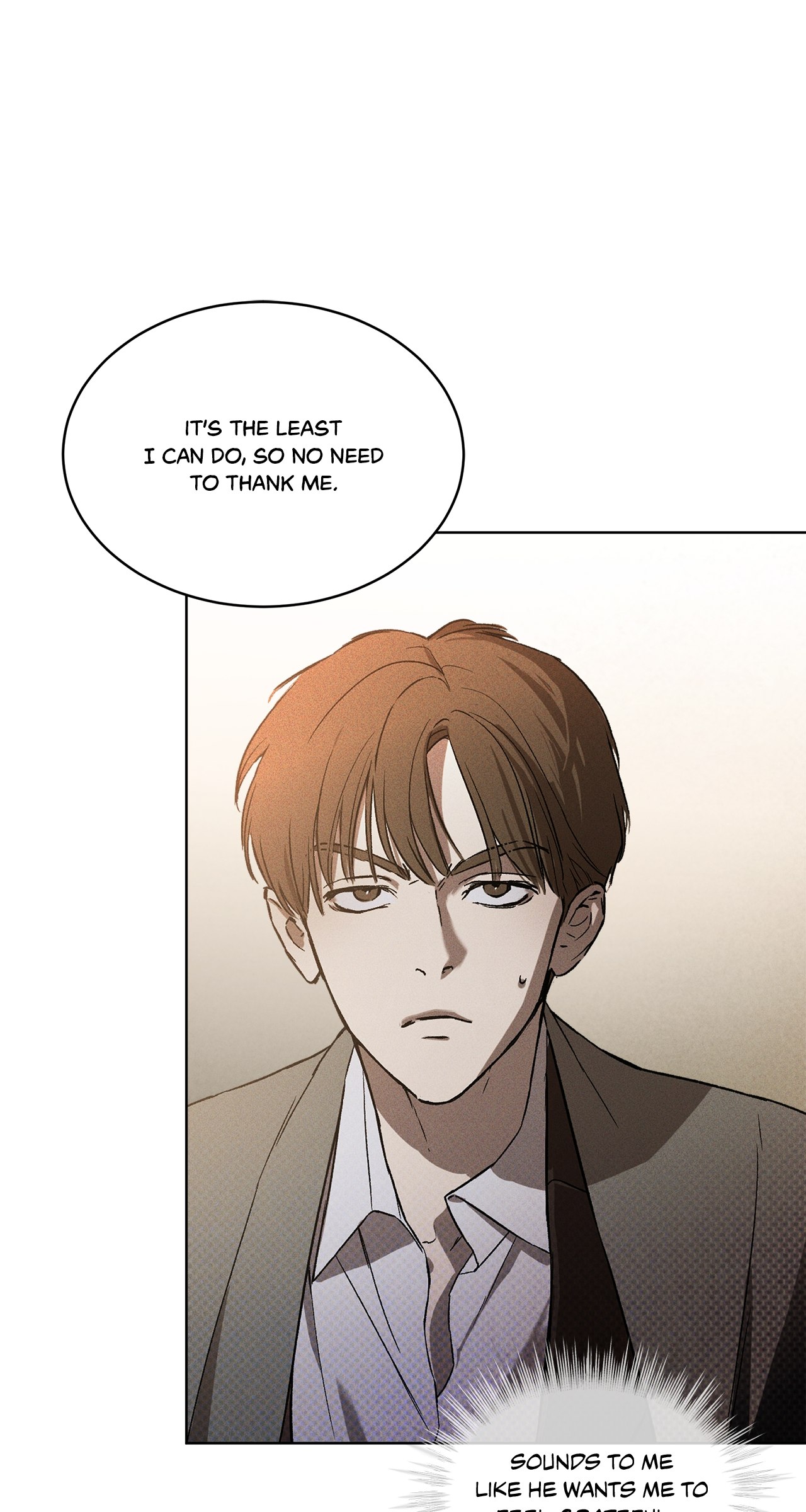 Codename Anastasia    Chapter 8 page 14 - 