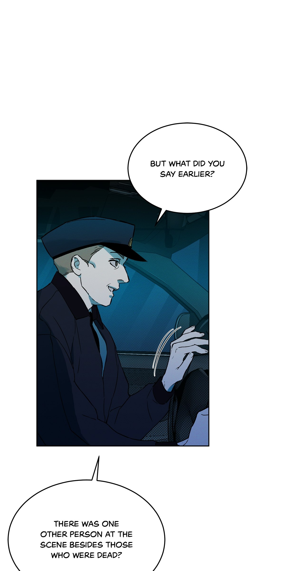 Codename Anastasia    Chapter 8 page 18 - 