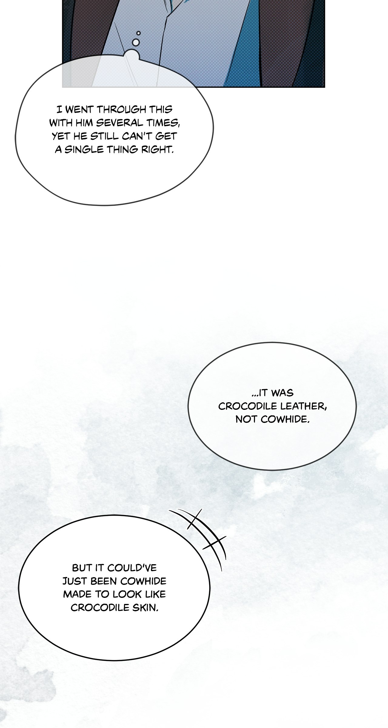 Codename Anastasia    Chapter 8 page 20 - 