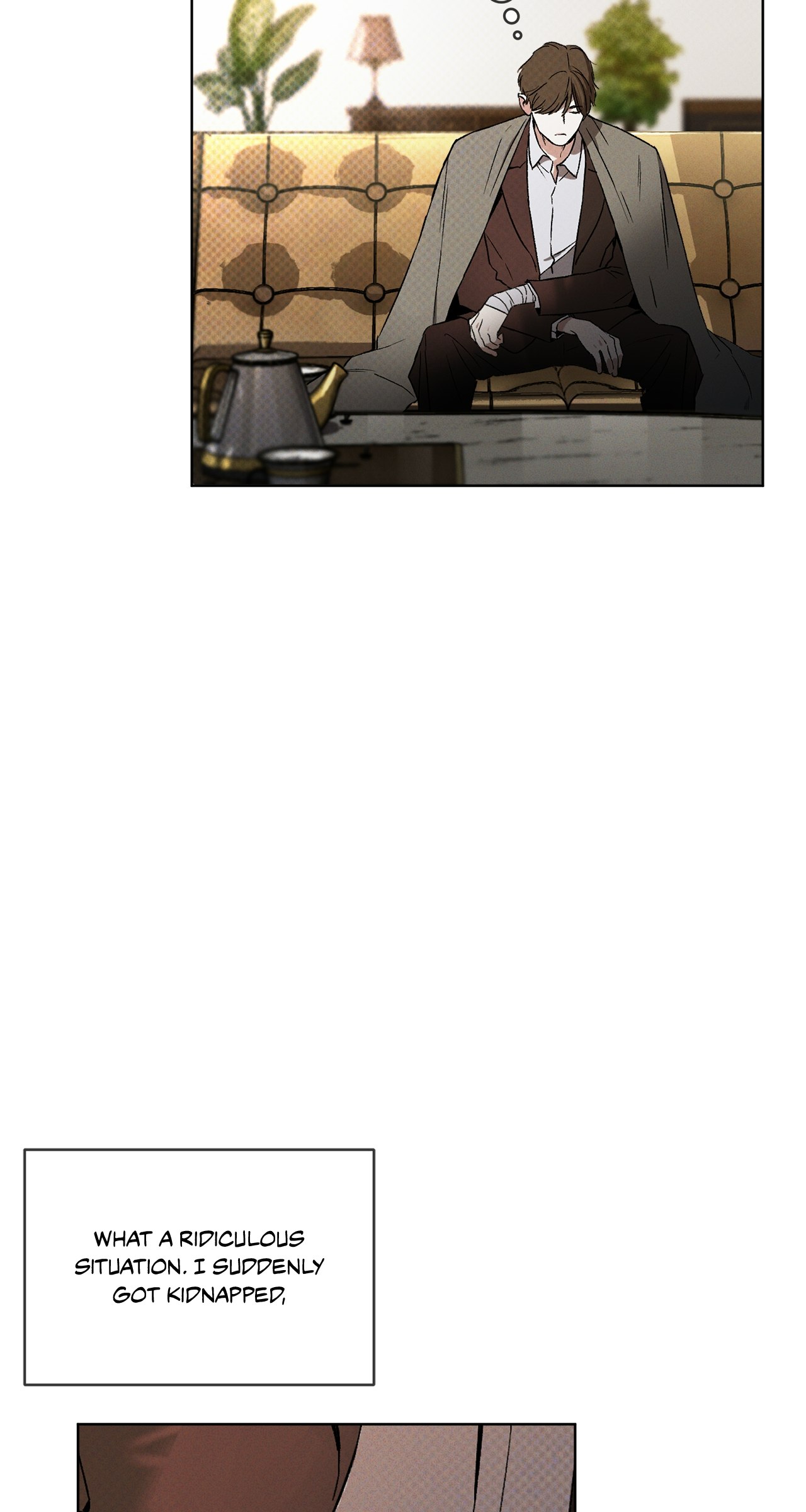 Codename Anastasia    Chapter 8 page 3 - 