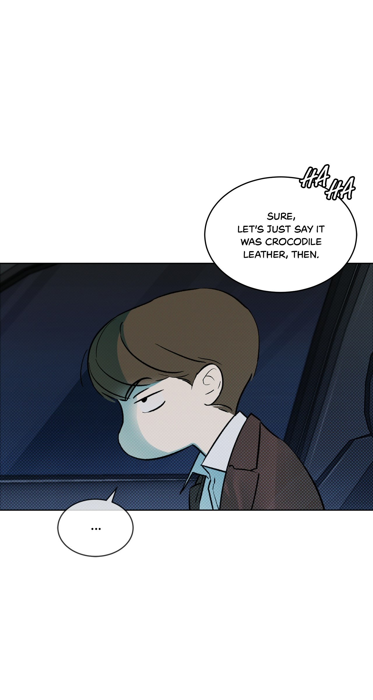 Codename Anastasia    Chapter 8 page 24 - 