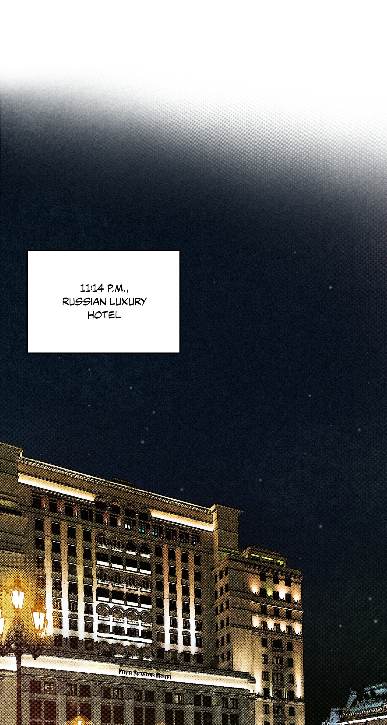 Codename Anastasia    Chapter 8 page 29 - 