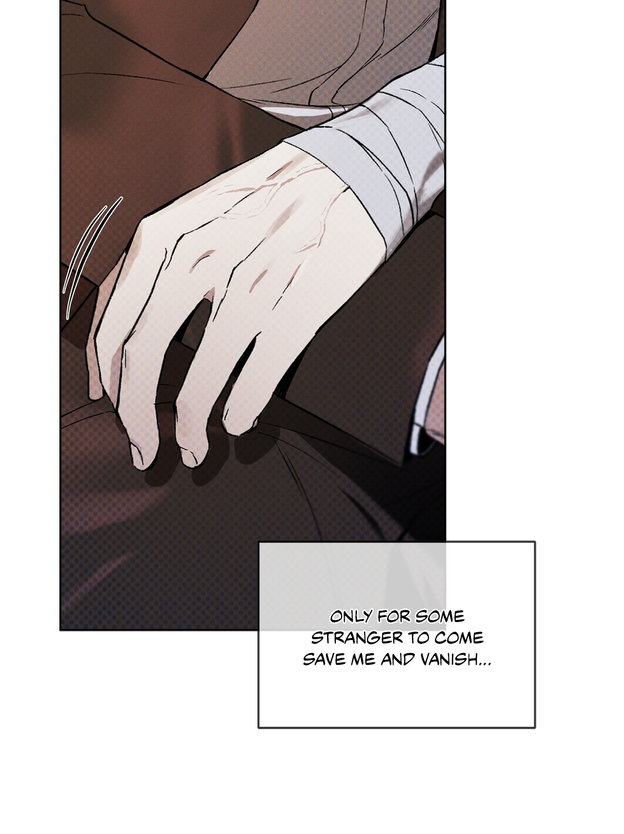 Codename Anastasia    Chapter 8 page 4 - 