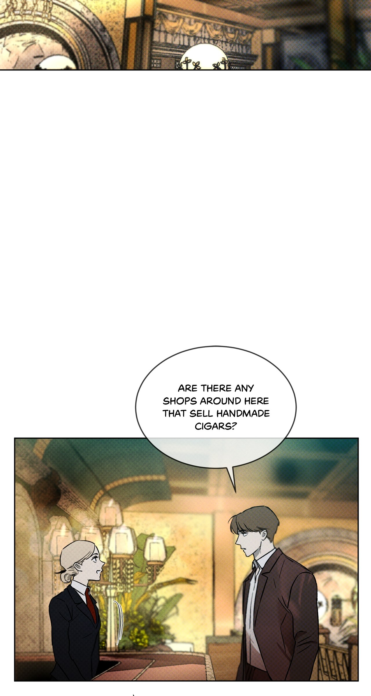 Codename Anastasia    Chapter 8 page 31 - 