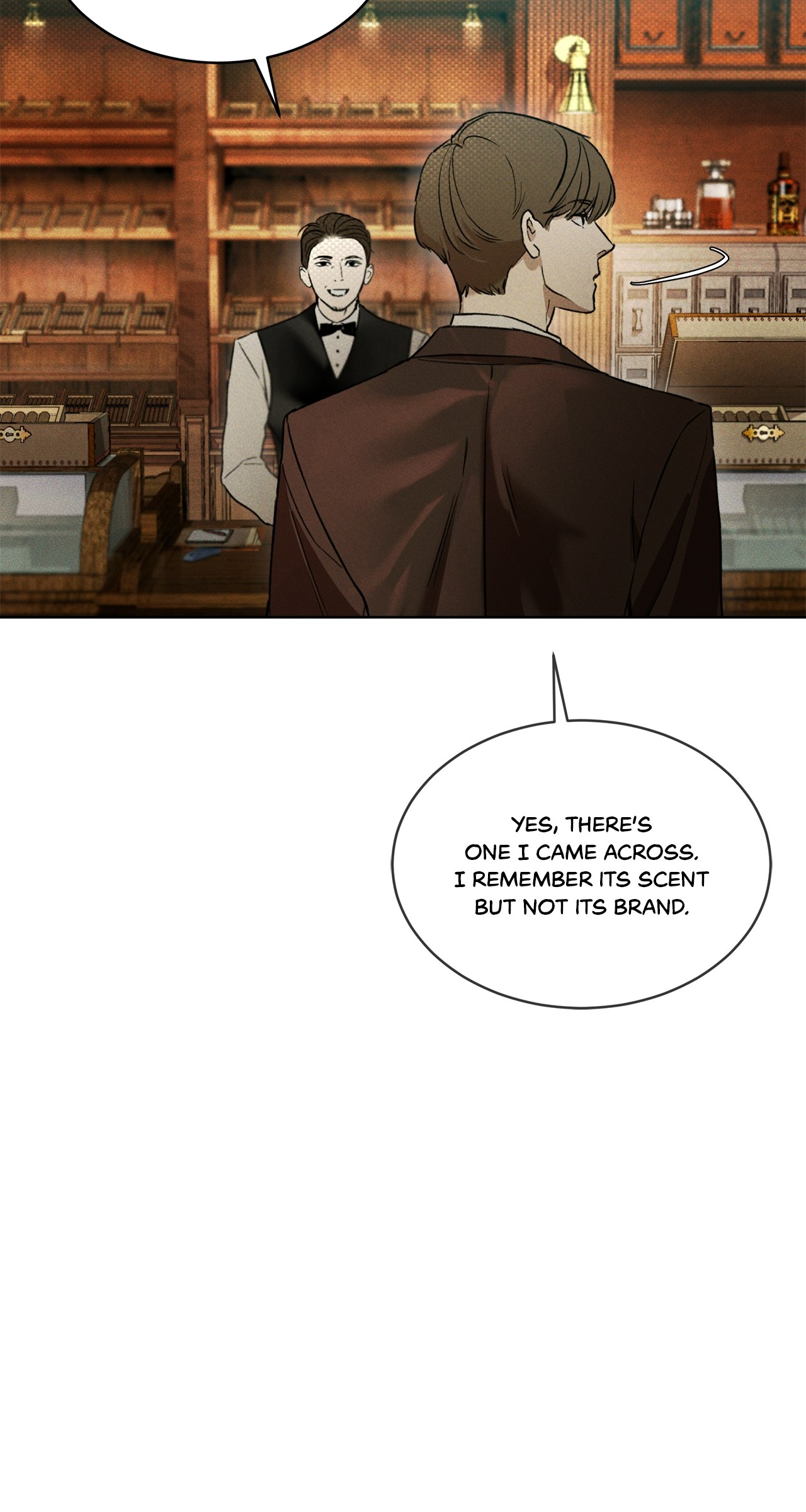 Codename Anastasia    Chapter 8 page 35 - 