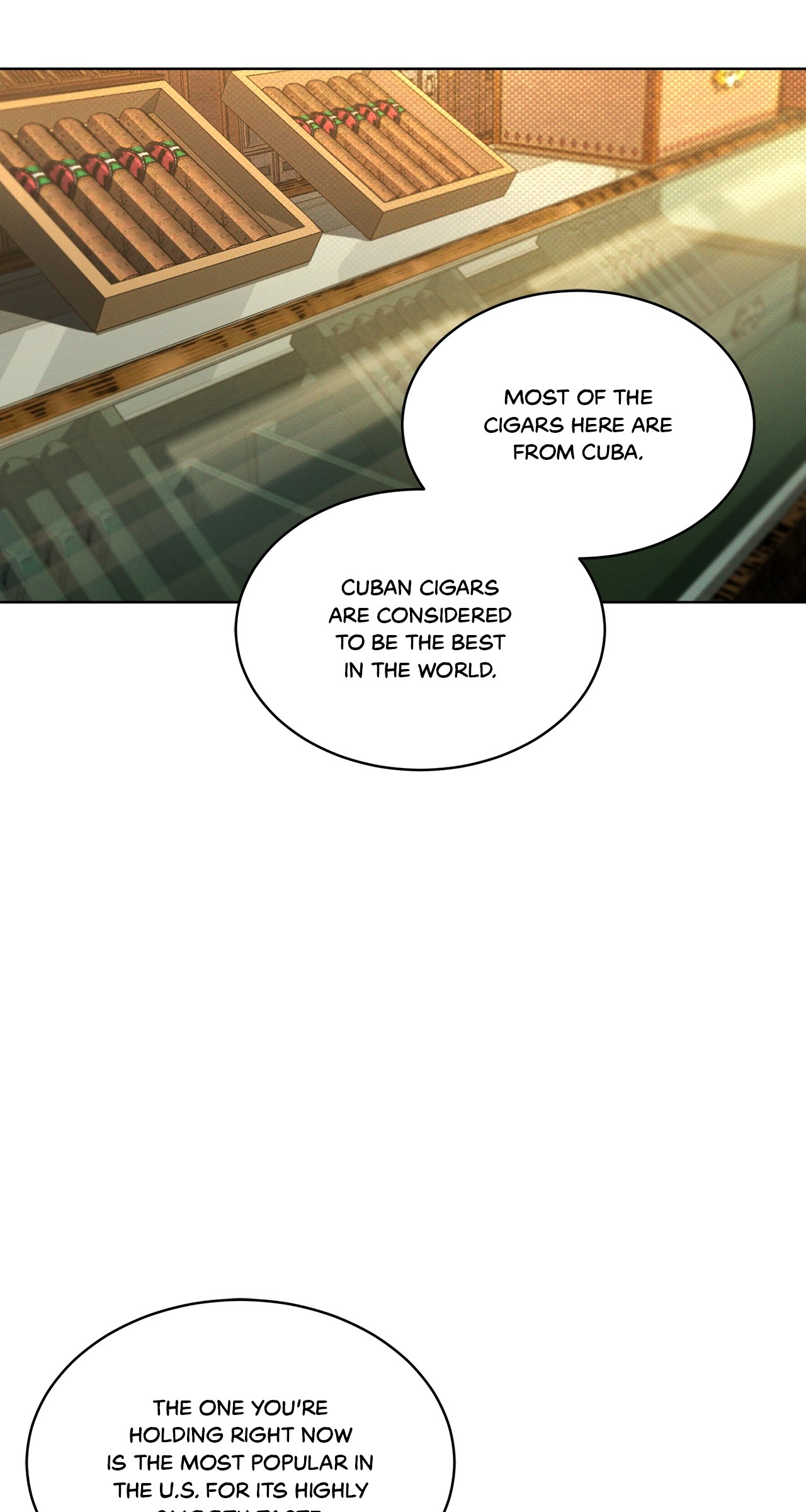 Codename Anastasia    Chapter 8 page 36 - 