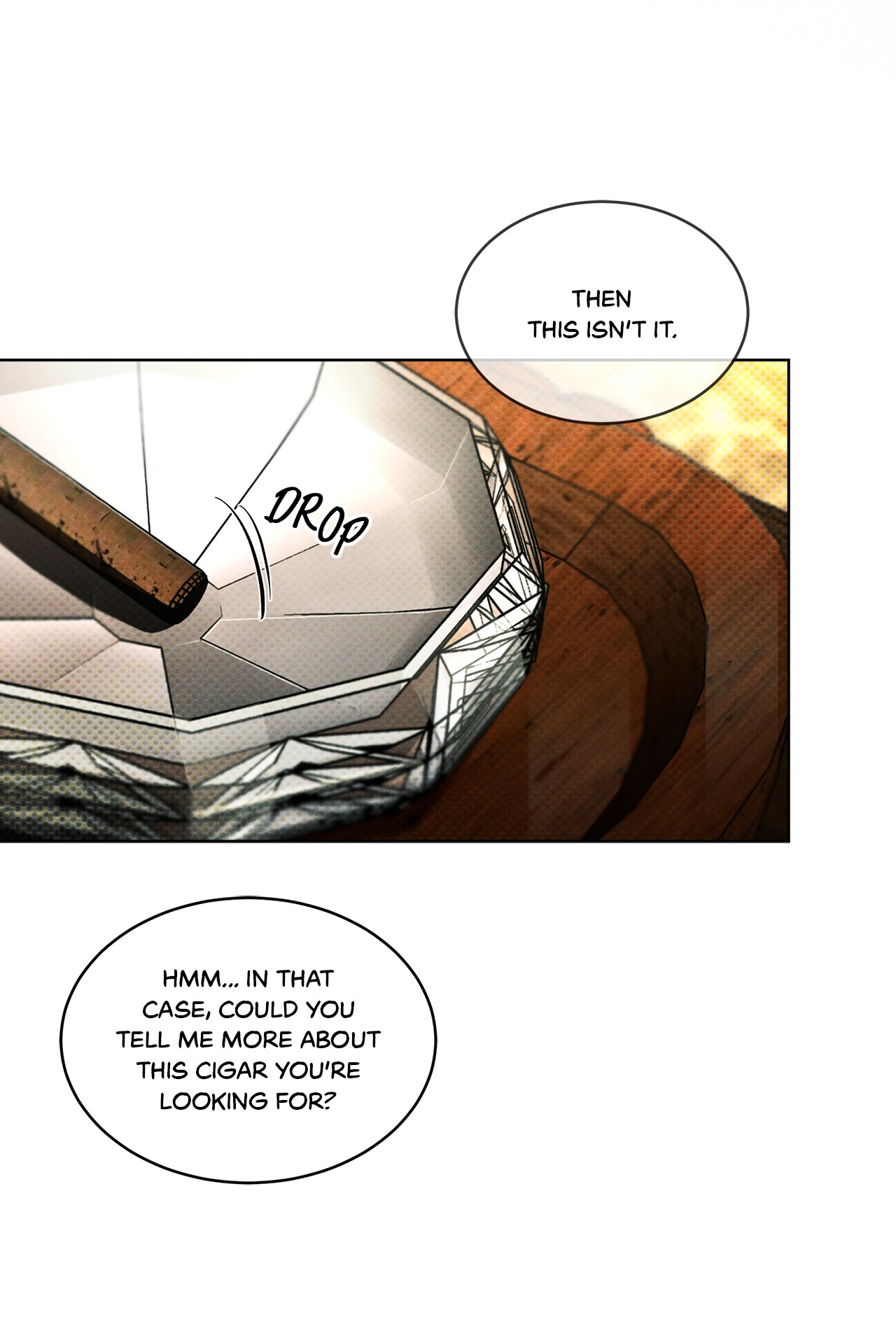 Codename Anastasia    Chapter 8 page 38 - 