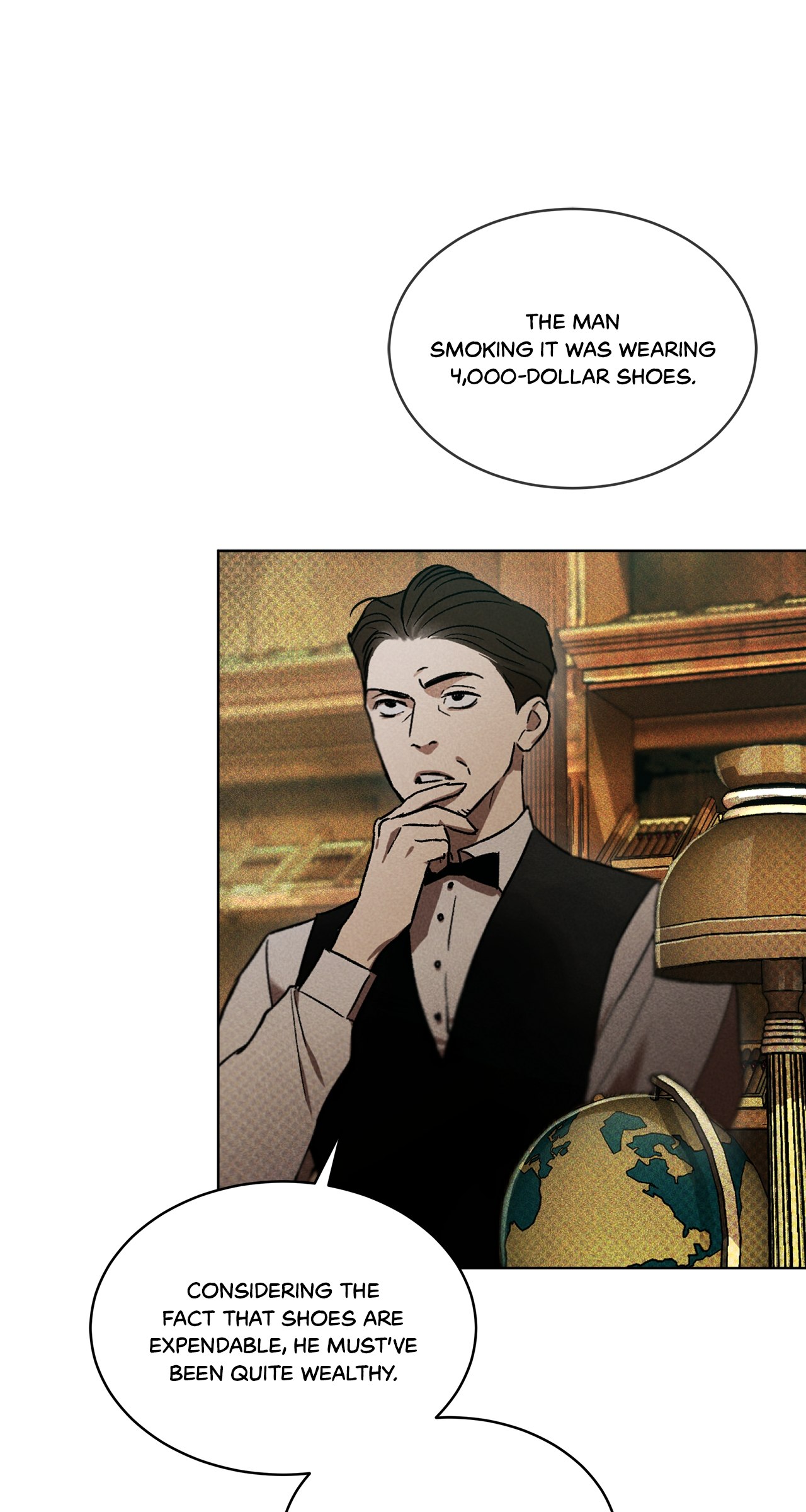 Codename Anastasia    Chapter 8 page 39 - 