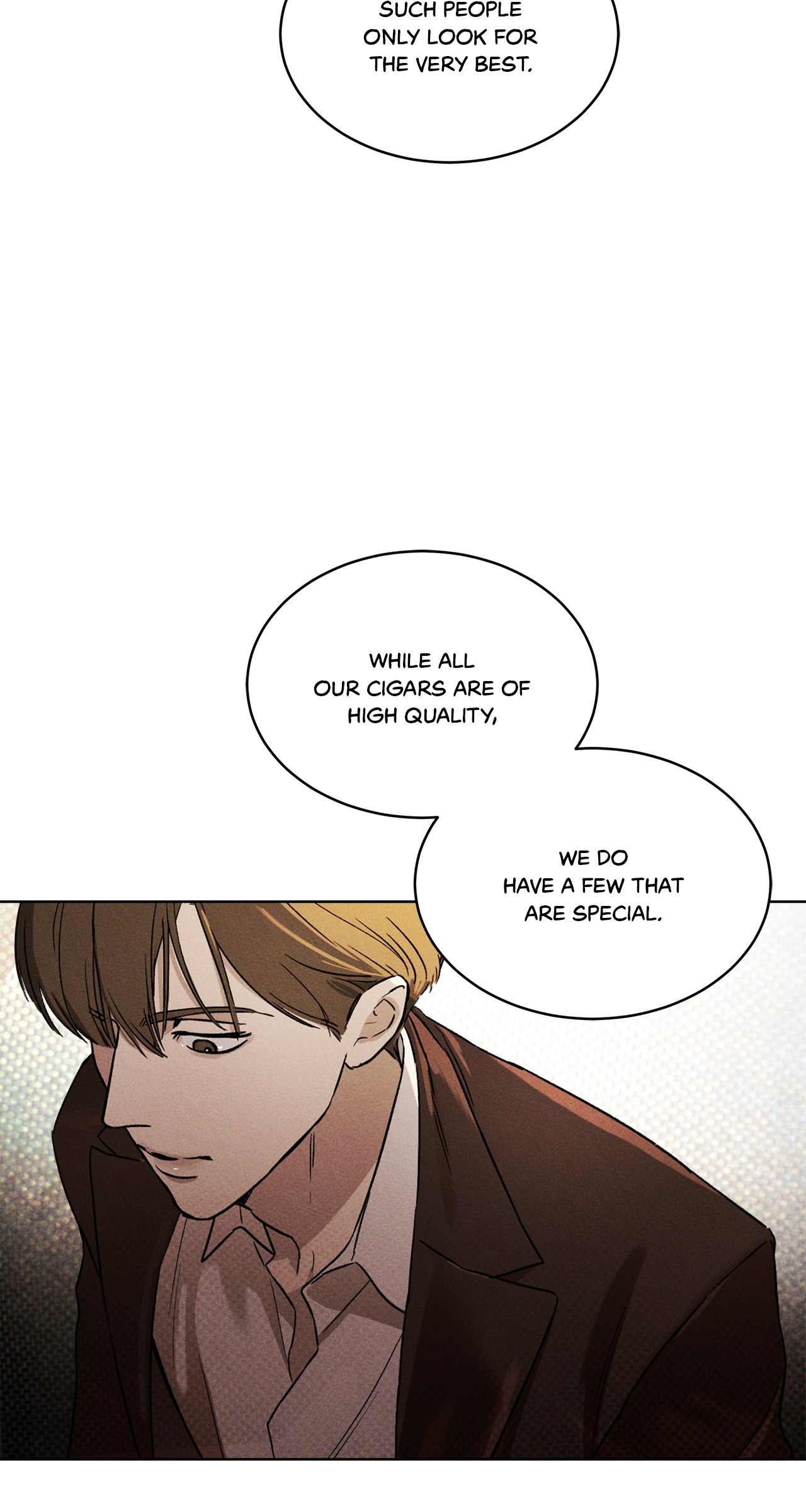 Codename Anastasia    Chapter 8 page 40 - 