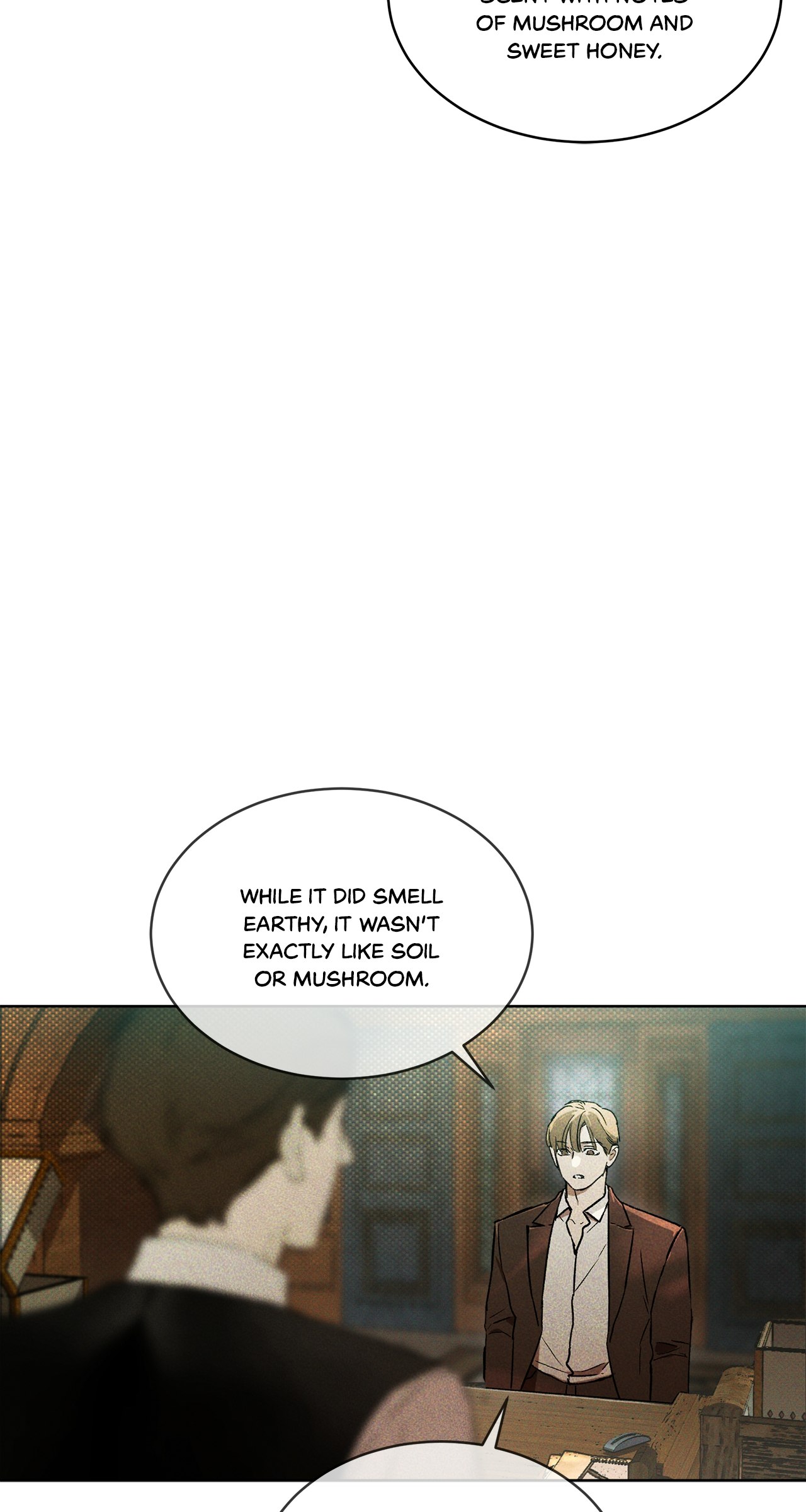 Codename Anastasia    Chapter 8 page 42 - 