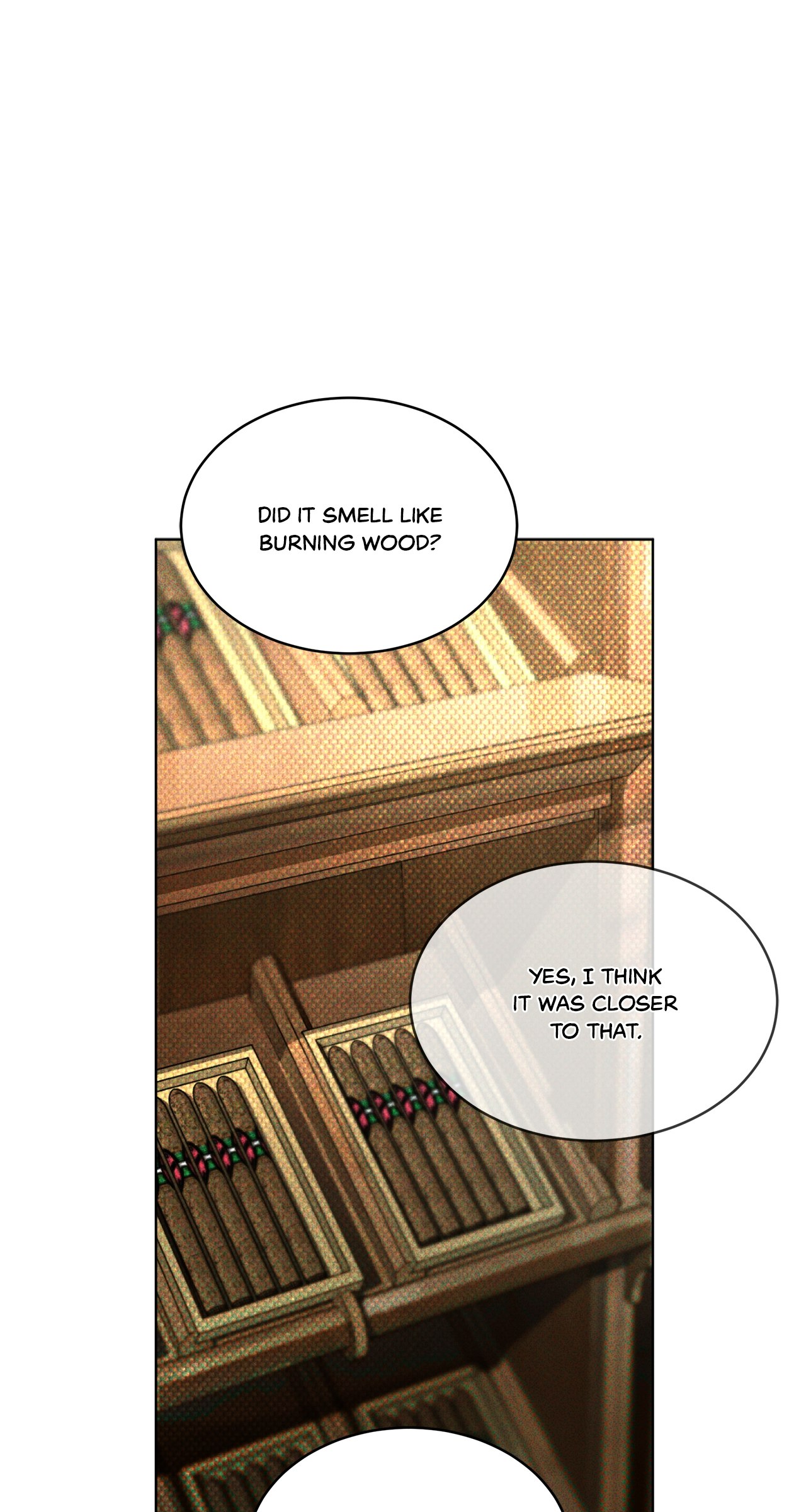 Codename Anastasia    Chapter 8 page 44 - 