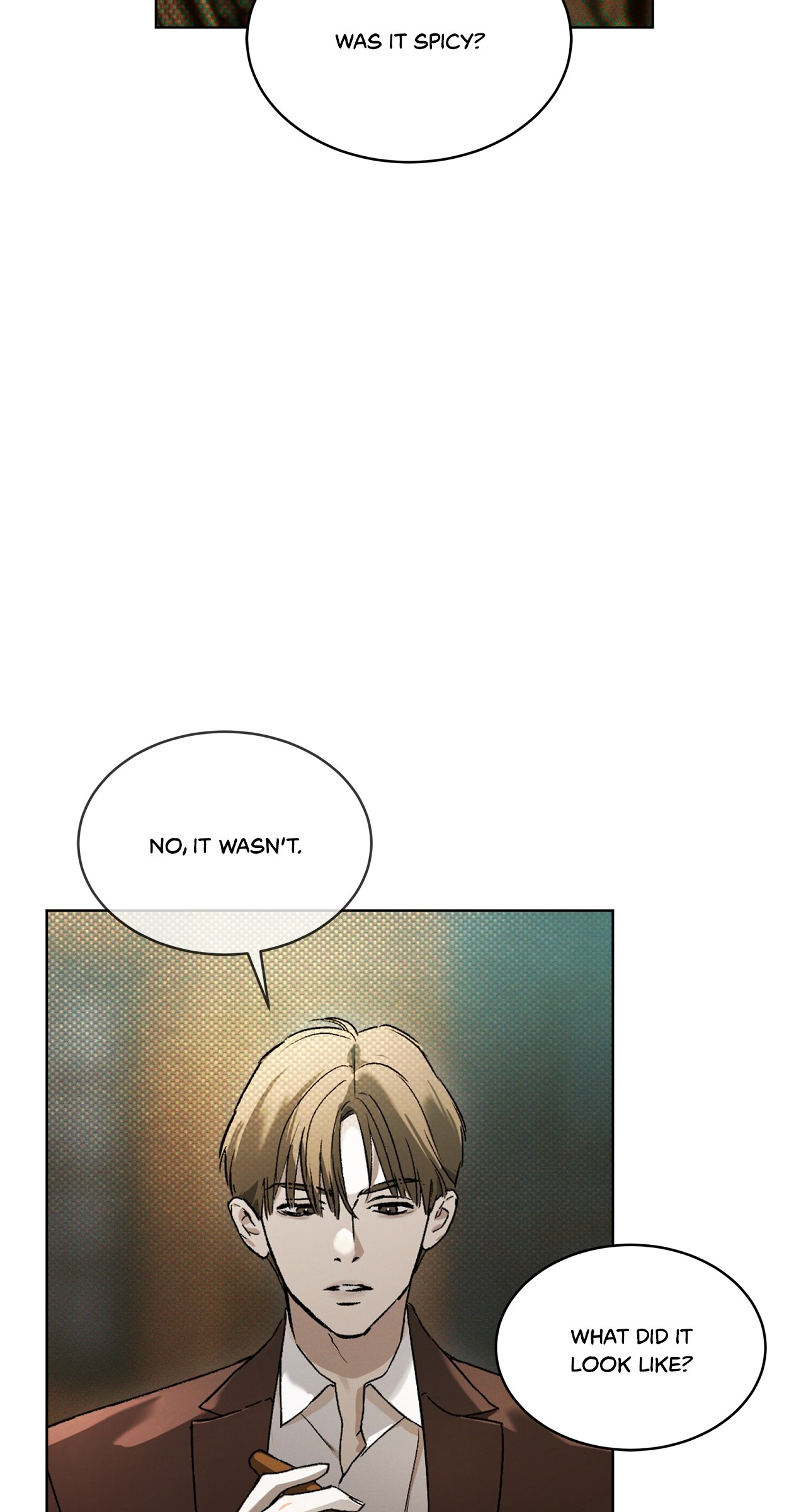 Codename Anastasia    Chapter 8 page 45 - 